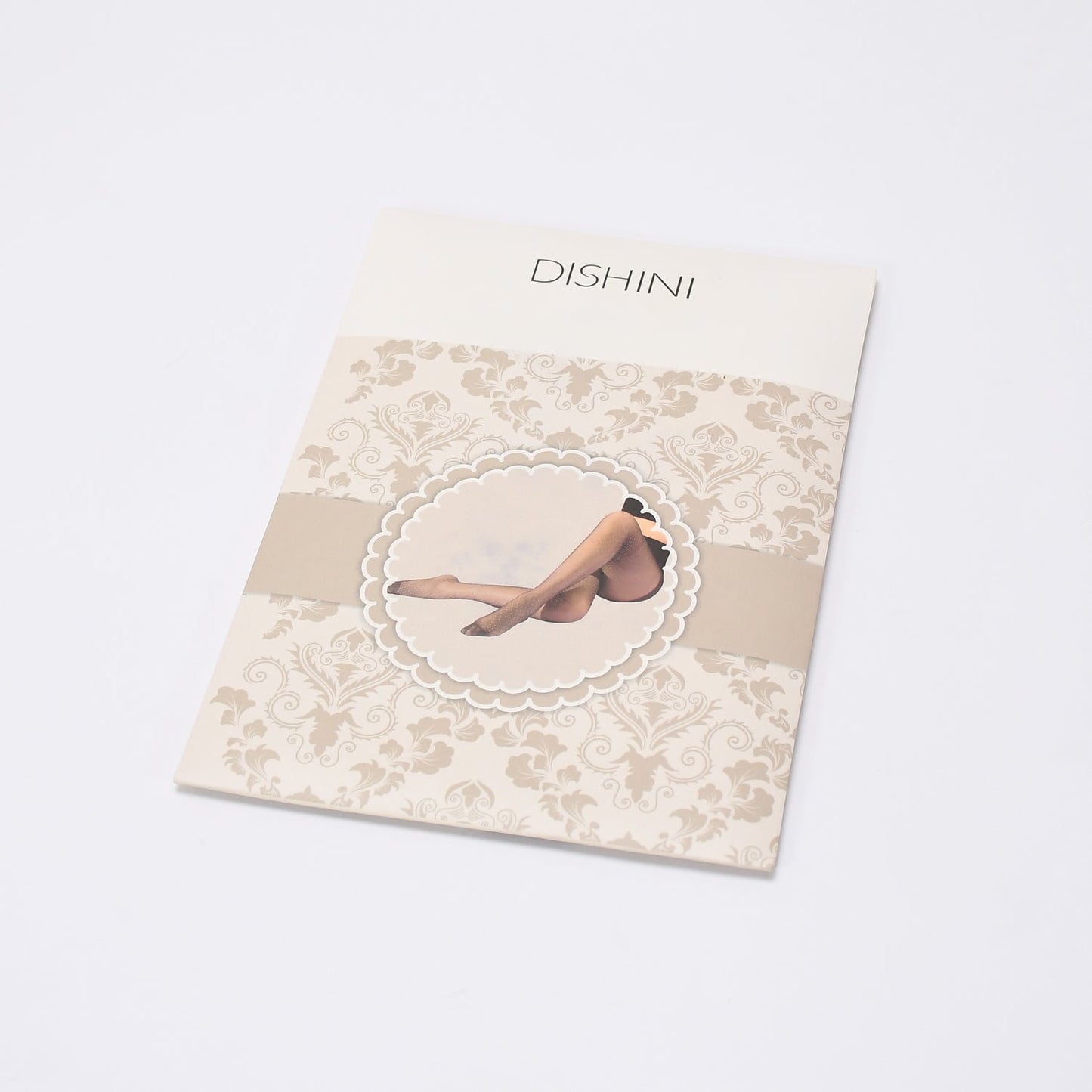 Body Stocking Cloth White Dot Design Stocking Cloth With ELASTIC CLOTH, THE BEST SOFT MATERIAL CLOTH - Springkart 