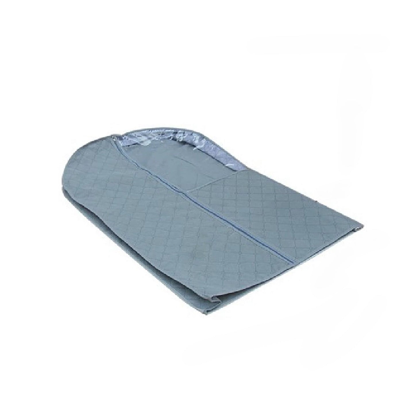 Foldable Non Woven Men's Coat Blazer Suit Cover men's coat blazer cover fold over breathable garment bag suit cover. - Springkart 