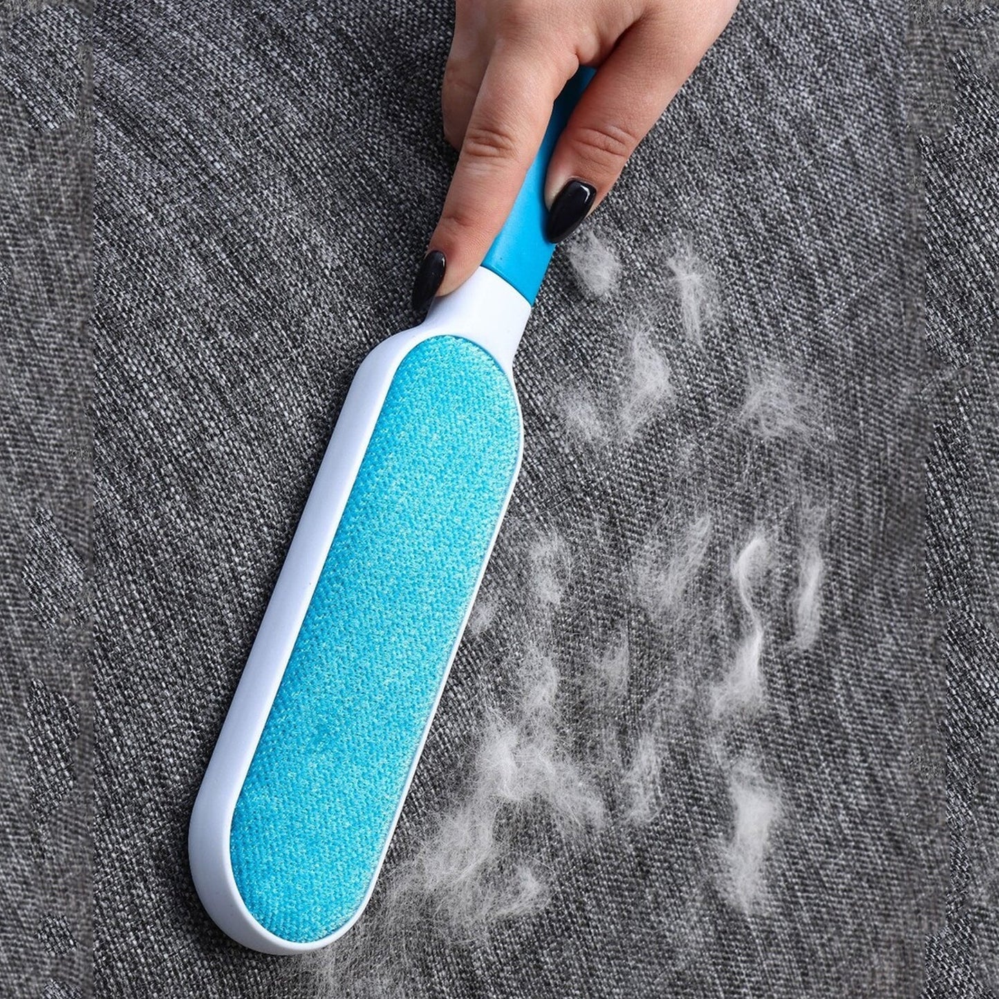 Micro Fiber Ultra Soft Microfiber Brush Multipurpose Cleaning Brush - Springkart 