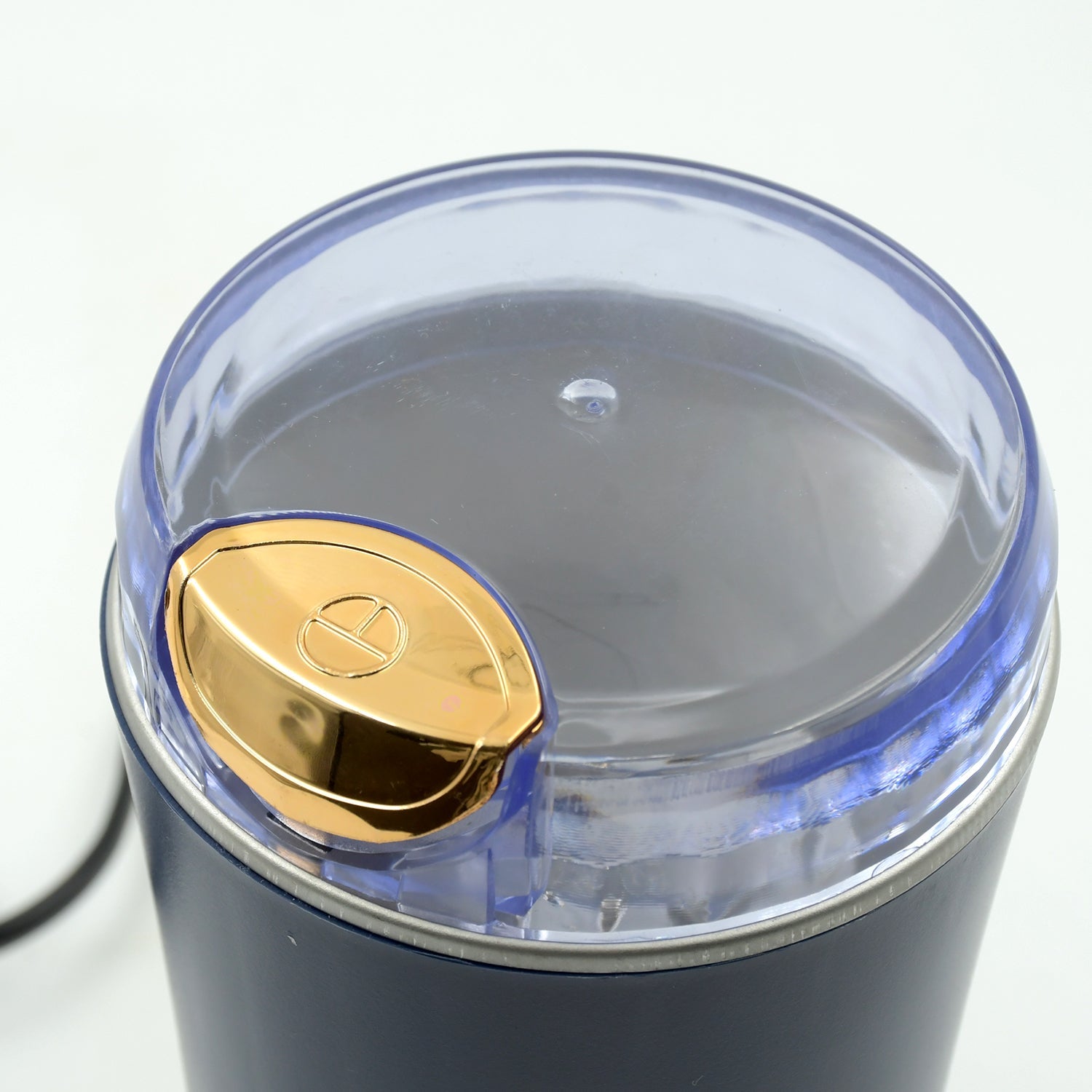 Portable 4-Blade Mini Grinder & Blender for Home & Office - Springkart 