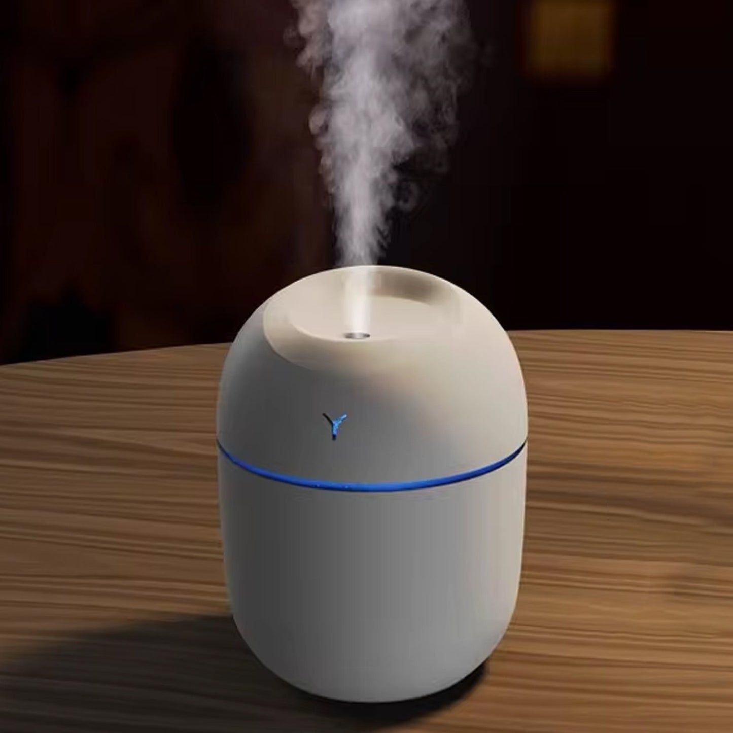 Humidifier, Household Plastic Aromatherapy Machine (220 ML / 1 Pc) - Springkart 