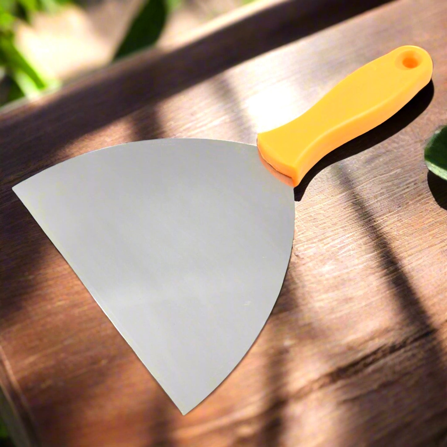 Paint Scraper Window Glass Filling Putty Knife (150 MM / 1 Pc) - Springkart 