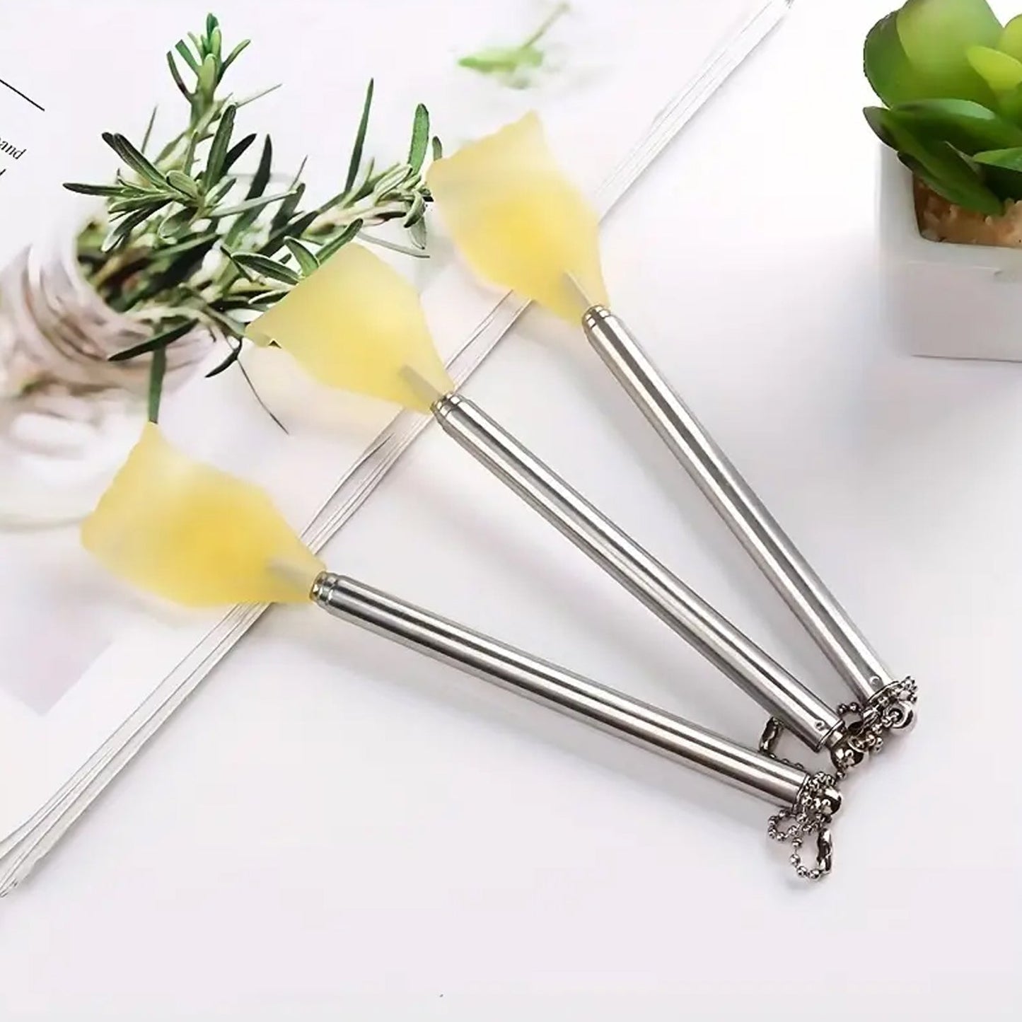 Back Scratcher Retractable Metal Tube Telescoping Massage Tool Portable Telescopic Back Scratchers for Women Men Adjustable 43cm, khujli (1pc) - Springkart 