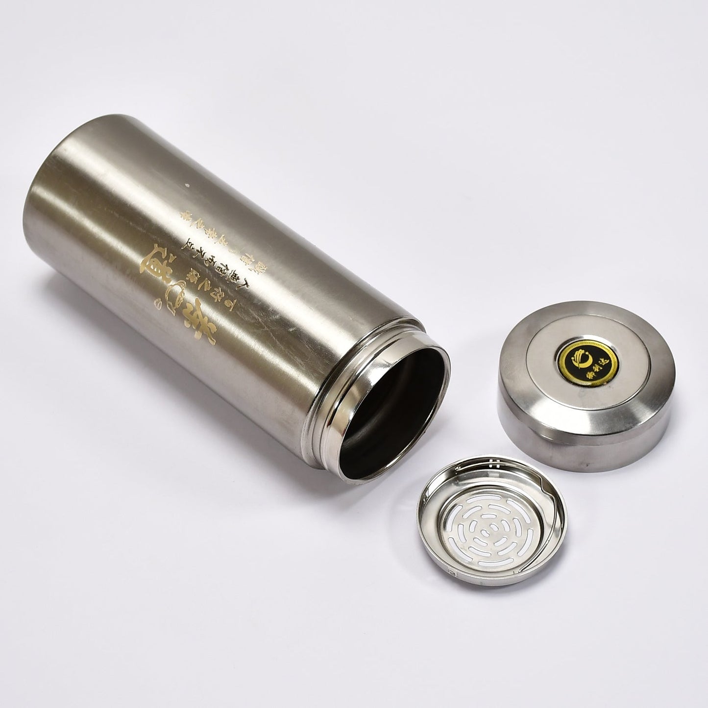 Hot and Cold Stainless Steel Vacuum Water Bottle - Springkart 