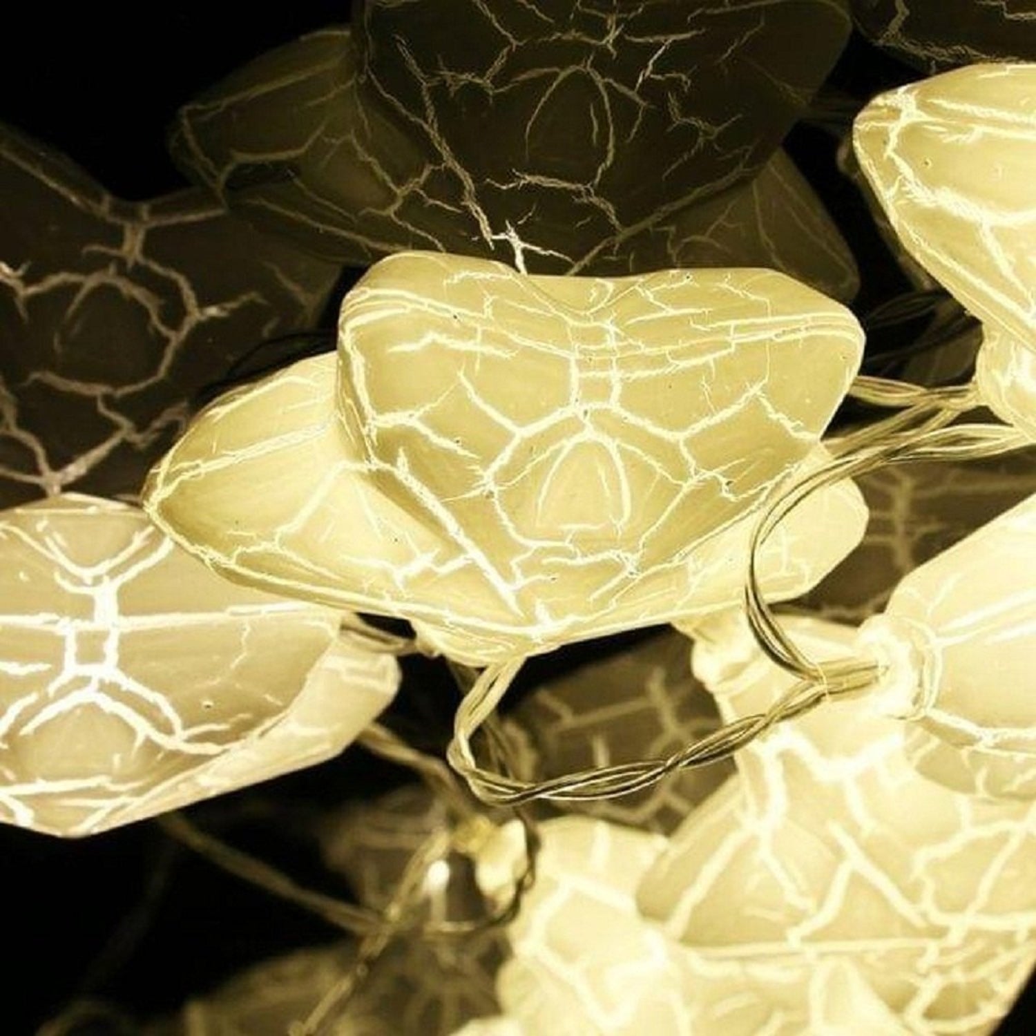 Home Decoration Diwali & Wedding LED String Light Indoor and Outdoor Light, Festival Decoration Led String Light, Multi-Color Light (1 Pc / Mix Design) - Springkart 
