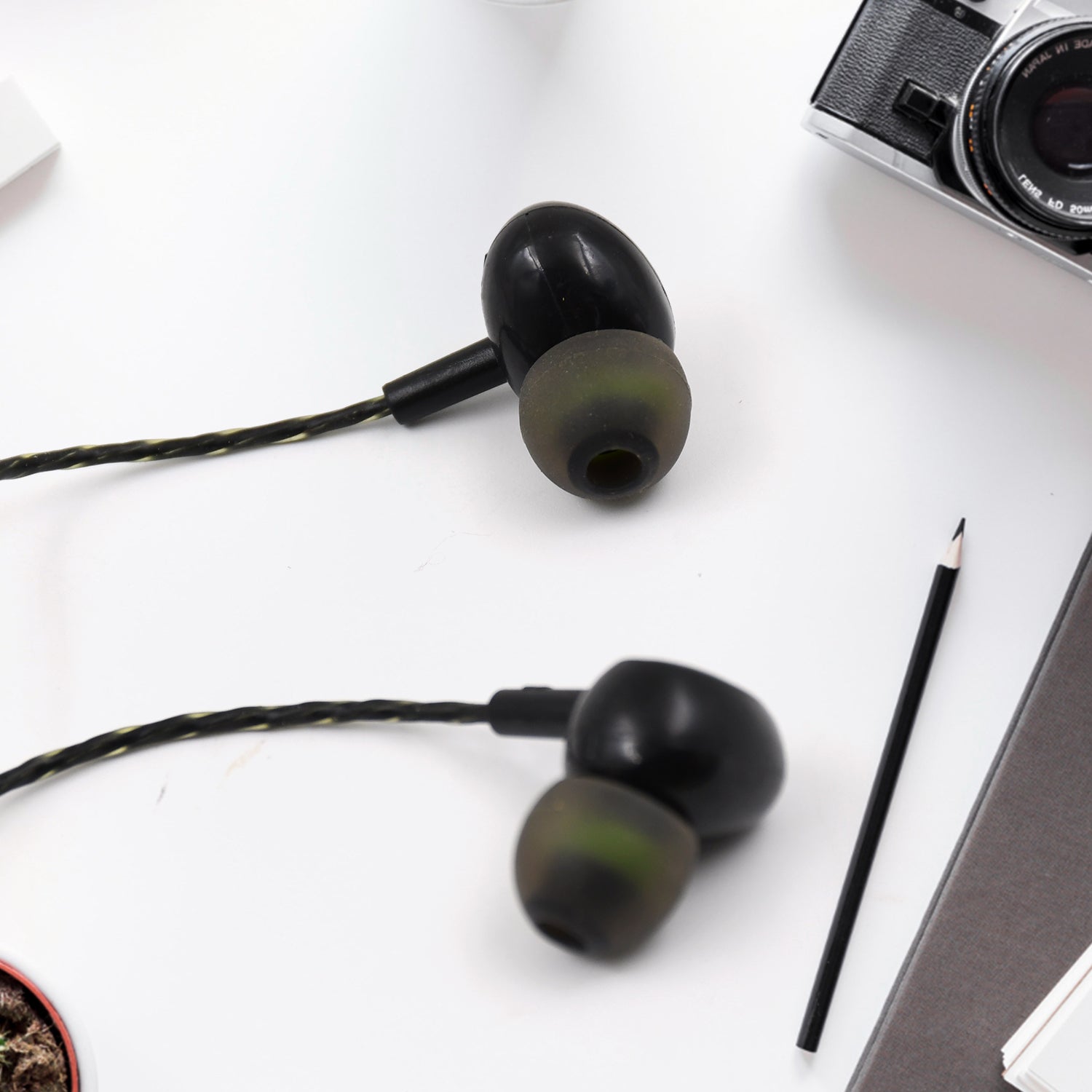 stylish earphone