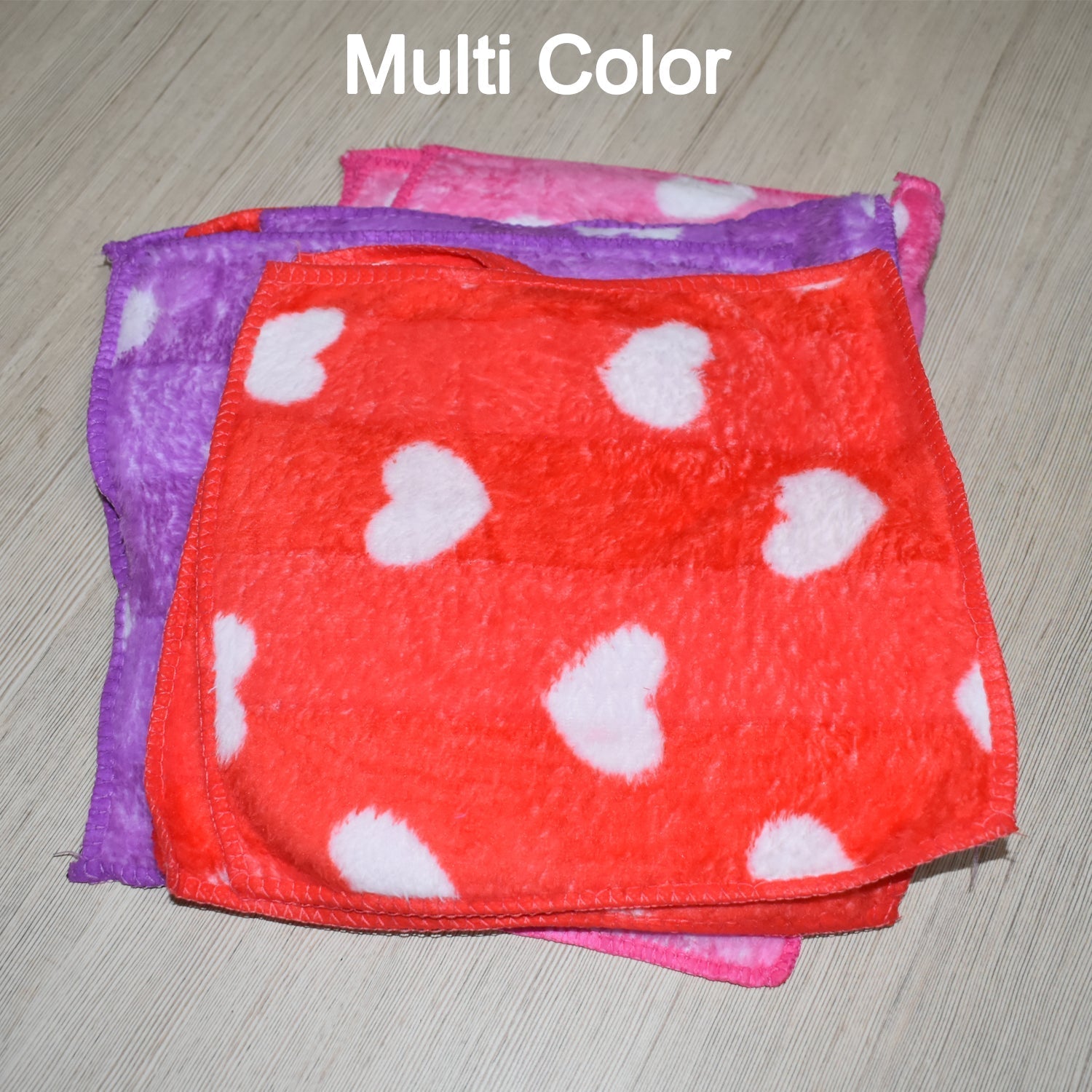 Microfiber Cleaning Cloth (12 Pcs Set) - Springkart 