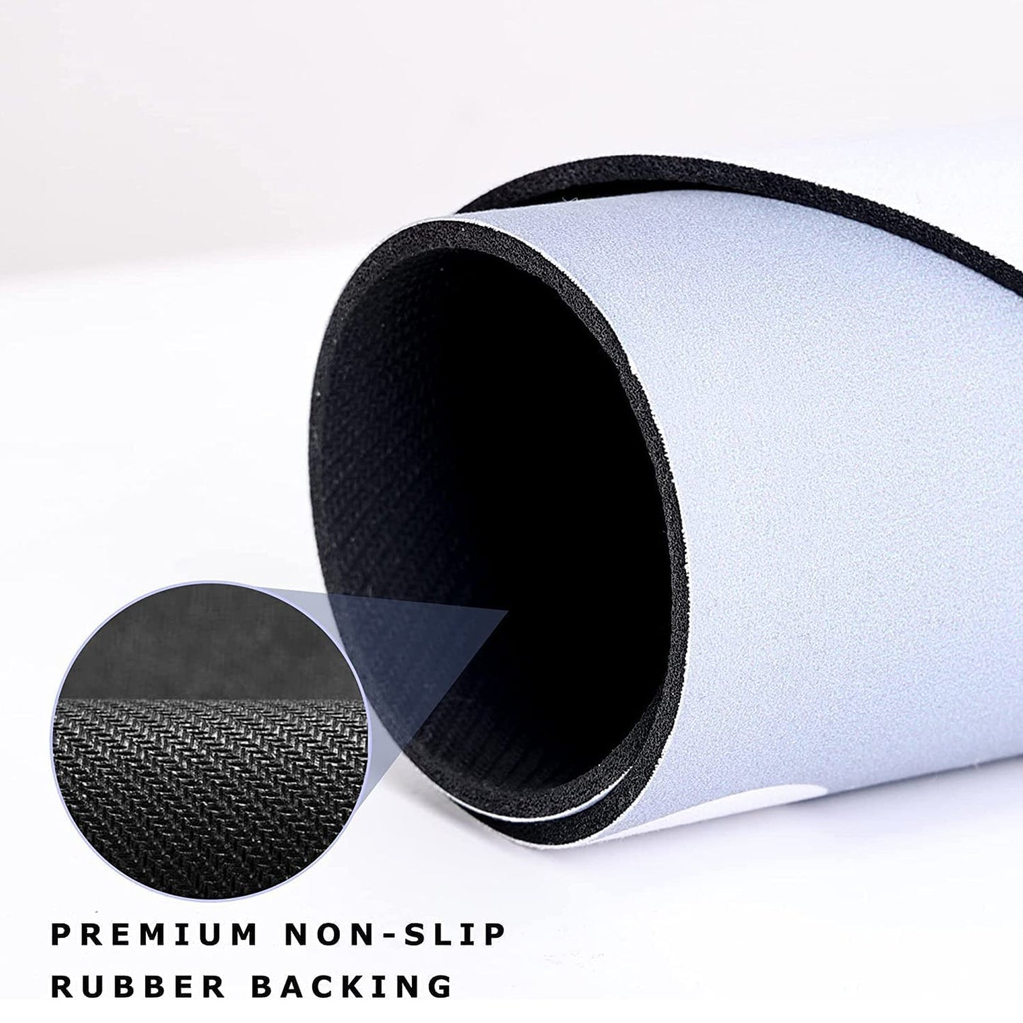 Floor Mat, Bath Mat, Doormat, Bathroom Carpet. Cushion Mat Super Absorbent Soft Carpet, Quick Dry Dirt Barrier for Home, Office - Springkart 