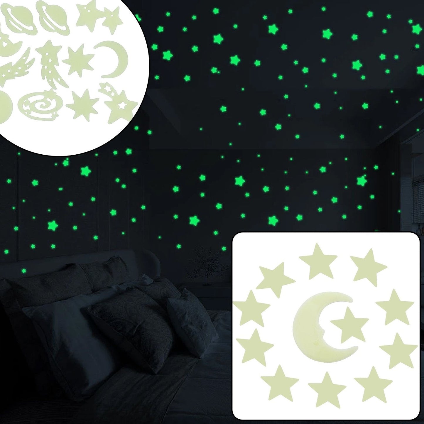 Fluorescent Luminous Board with Light Fun and Developing Toy - Springkart 