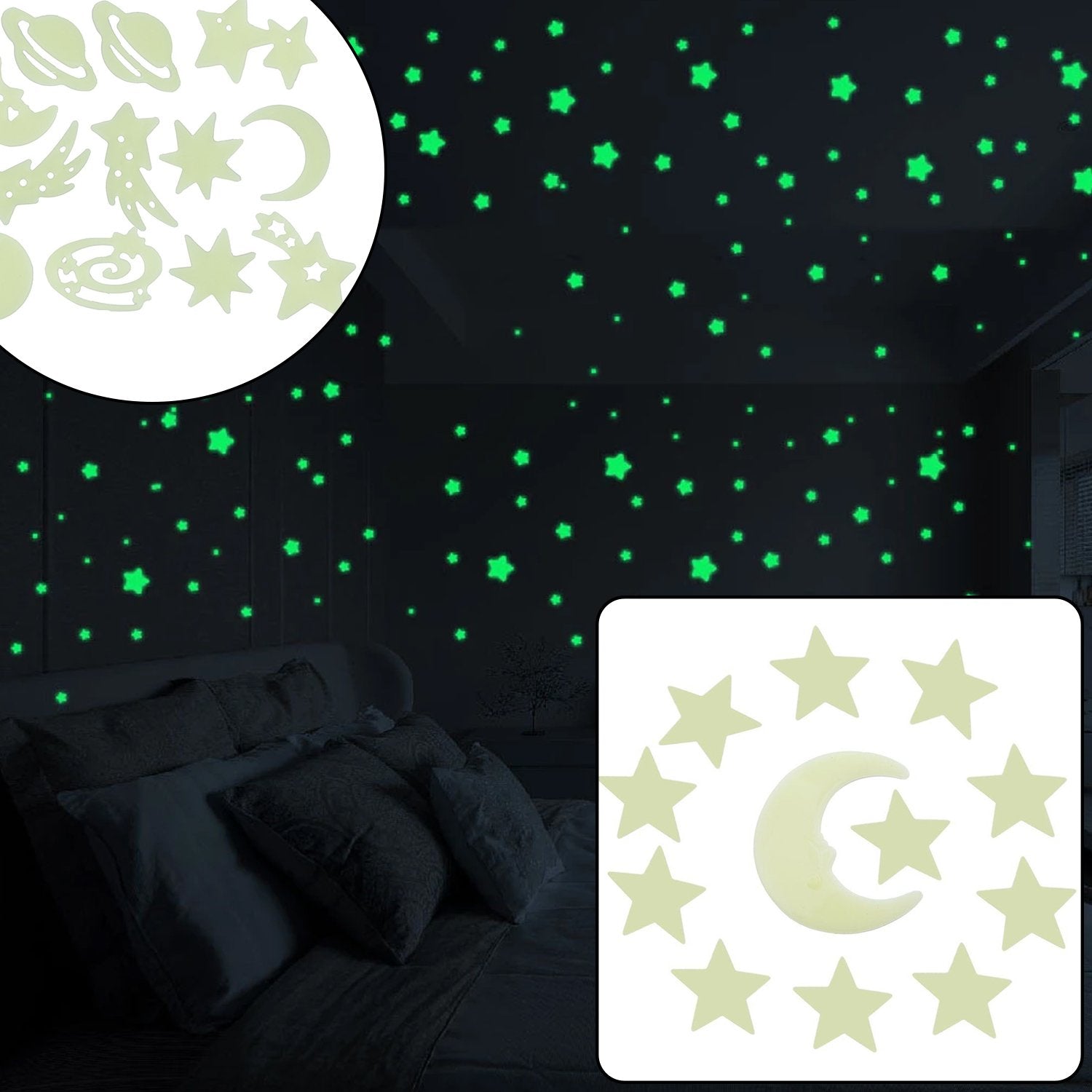 Fluorescent Luminous Board with Light Fun and Developing Toy - Springkart 
