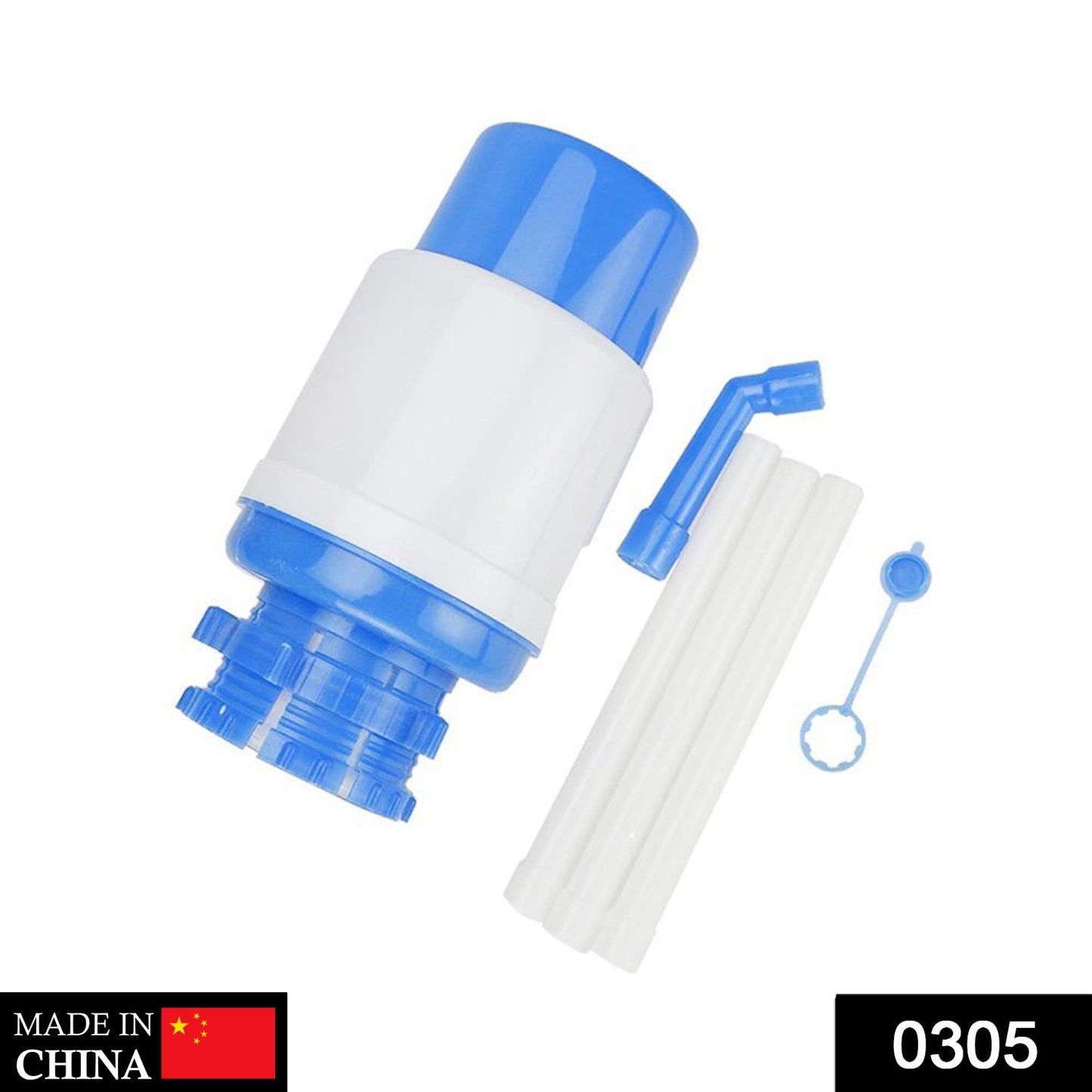 Jumbo Manual Drinking Water Hand Press Pump for Bottled Water Dispenser - Springkart 