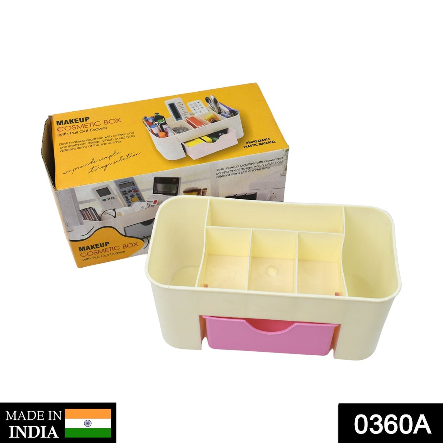 Cutlery Box Used For Storing Cutlery Sets - Springkart 