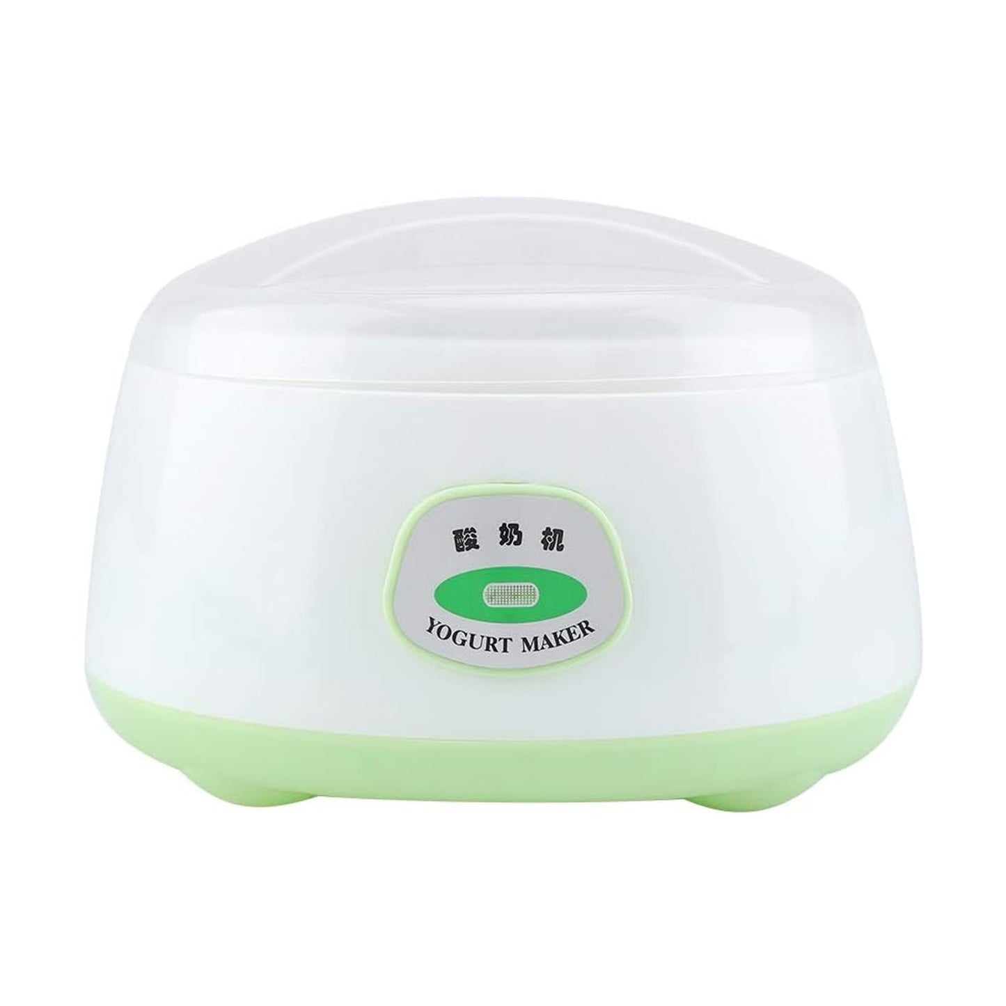 ELECTRONIC YOGURT MAKER, AUTOMATIC YOGURT MAKER MACHINE 1L YOGHURT PLASTIC CONTAINER FOR HOME USE - Springkart 