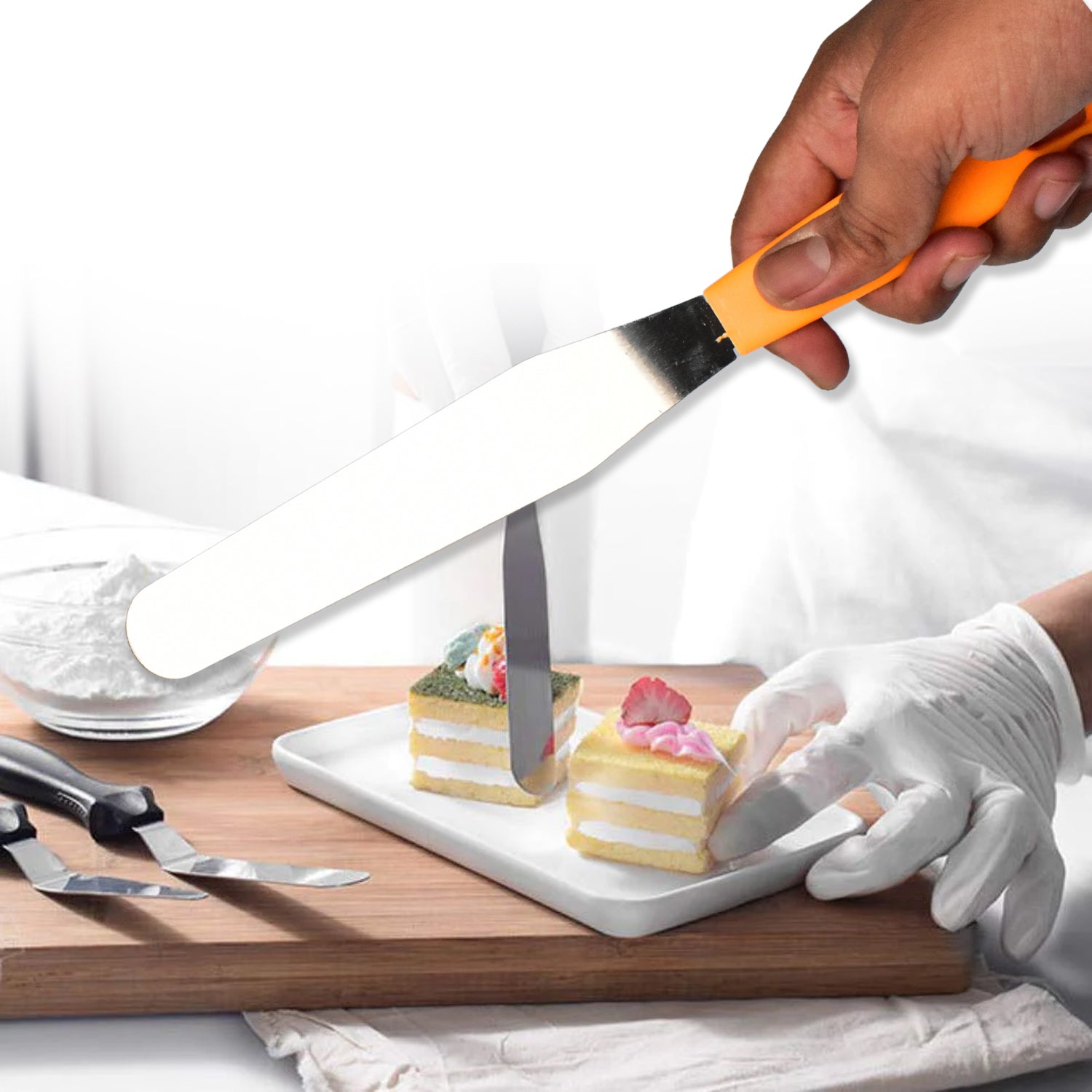 CHEESE SLICER STAINLESS STEEL, CHEESE KNIFE HEAVY DUTY PLANE CHEESE CUTTER - Springkart 