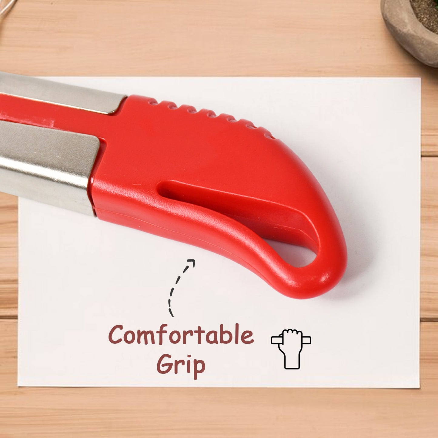 Multi-Use Plastic Cutter with Plastic Cutting Blade and Precision Knife Blade - Springkart 