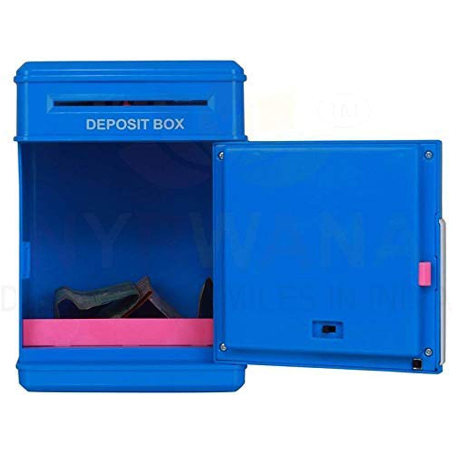 Electronic Piggy Bank ATM with Password for Kids Savings - Springkart 
