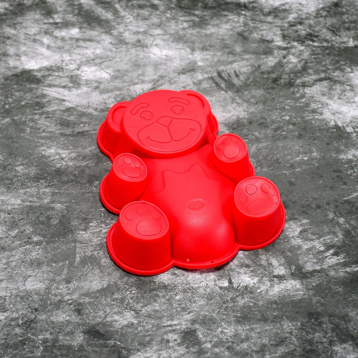 Silicone Animal Mould Cake Mould Chocolate Soap Mould Baking Mould Soap Making Candle Craft (Animal Mould) (Set of 4) - Springkart 