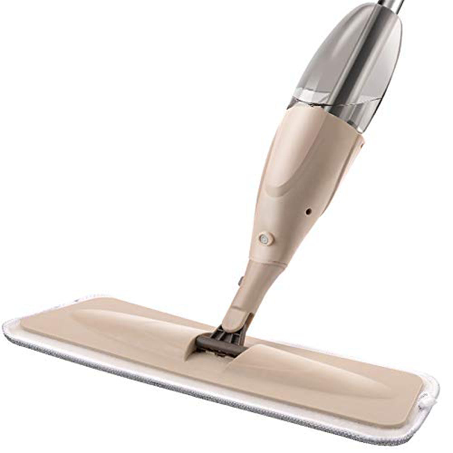 Floor Cleaning Spray Mop with Removable Washable Cleaning Pad - Springkart 