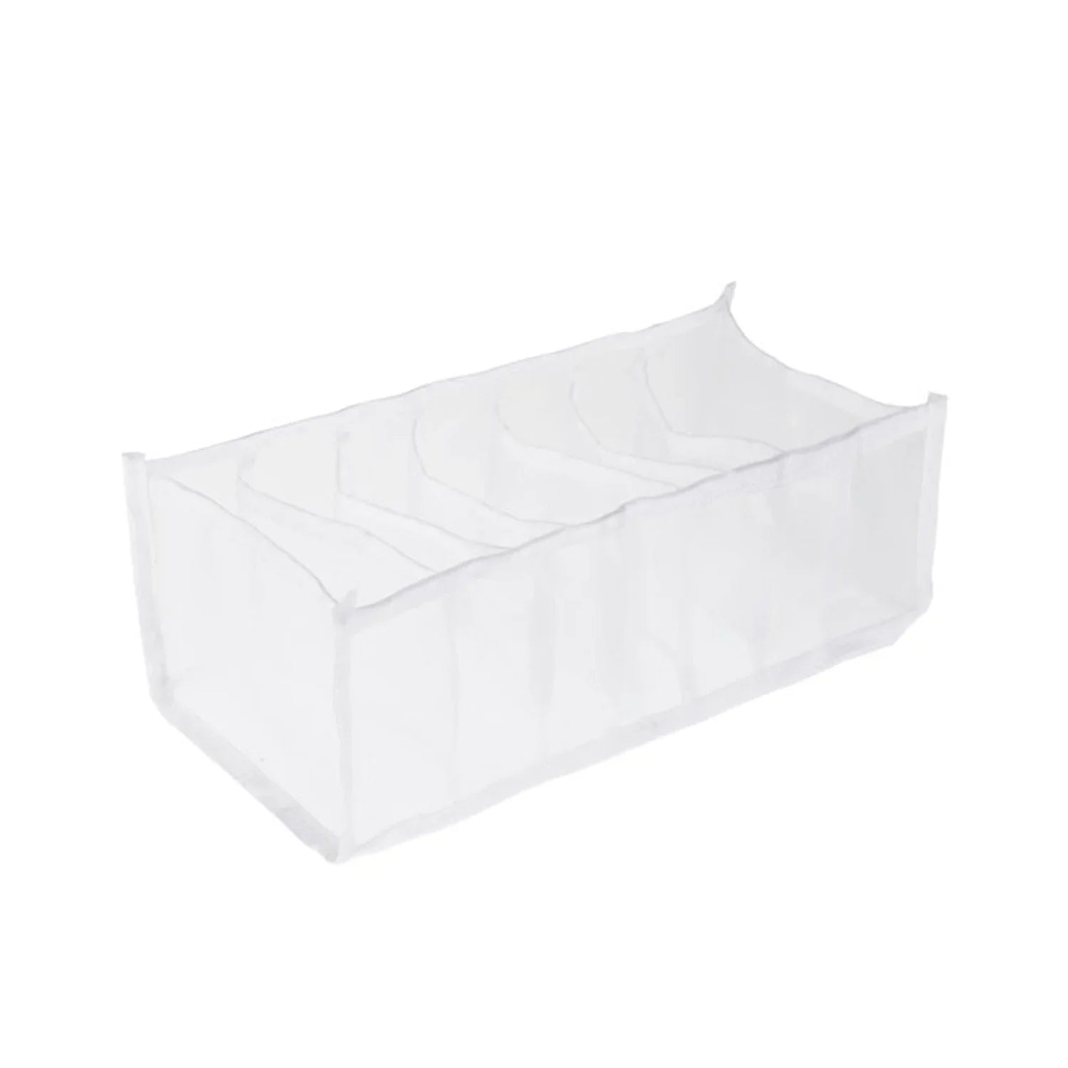 LAUNDRY 9 SECTION BAG WIDELY USED FOR STORING AND MANAGING LAUNDRY CLOTHS AND STUFFS ETC. - Springkart 