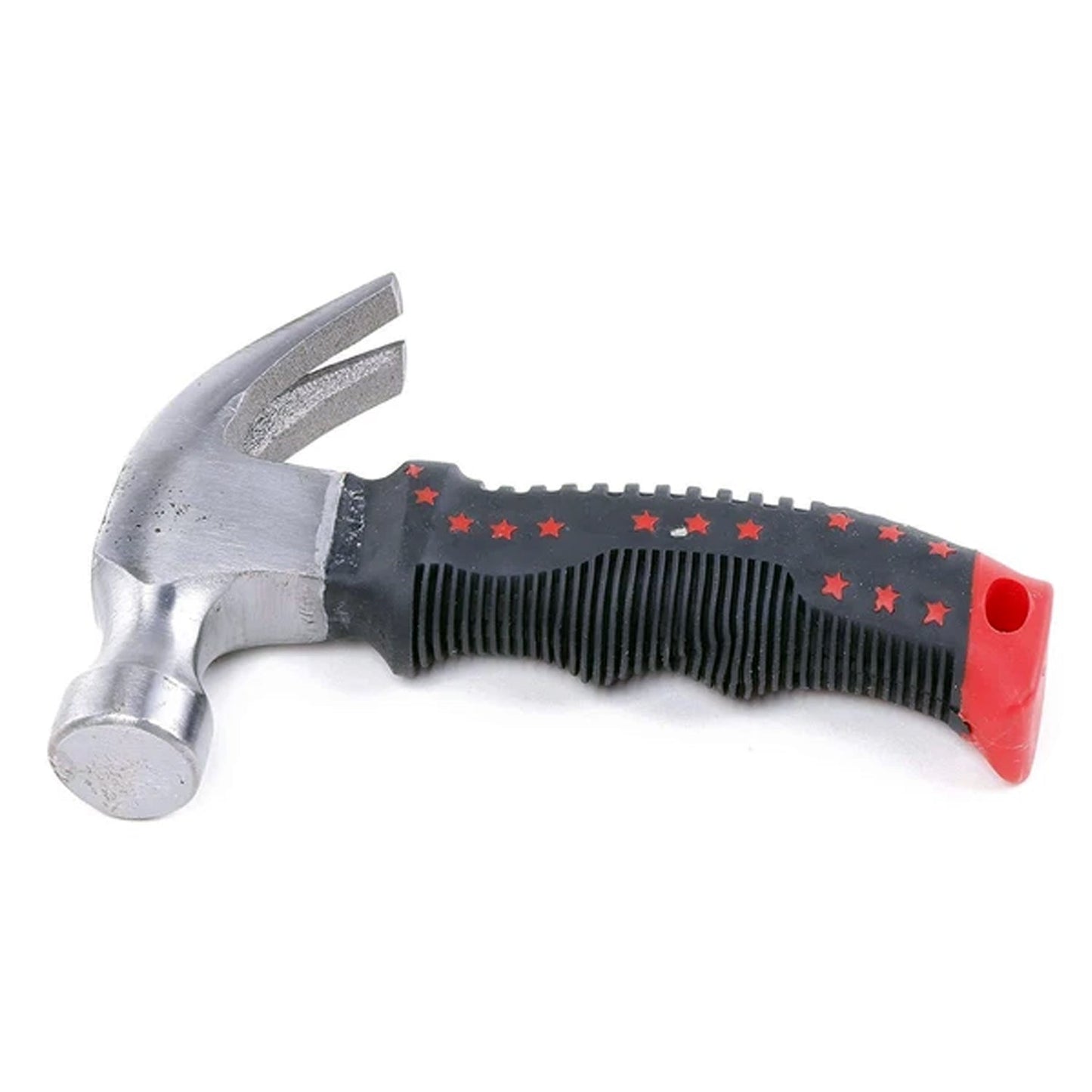 Mini Claw Hammers Short Handle Plastic Grip (300 gram) - Springkart 