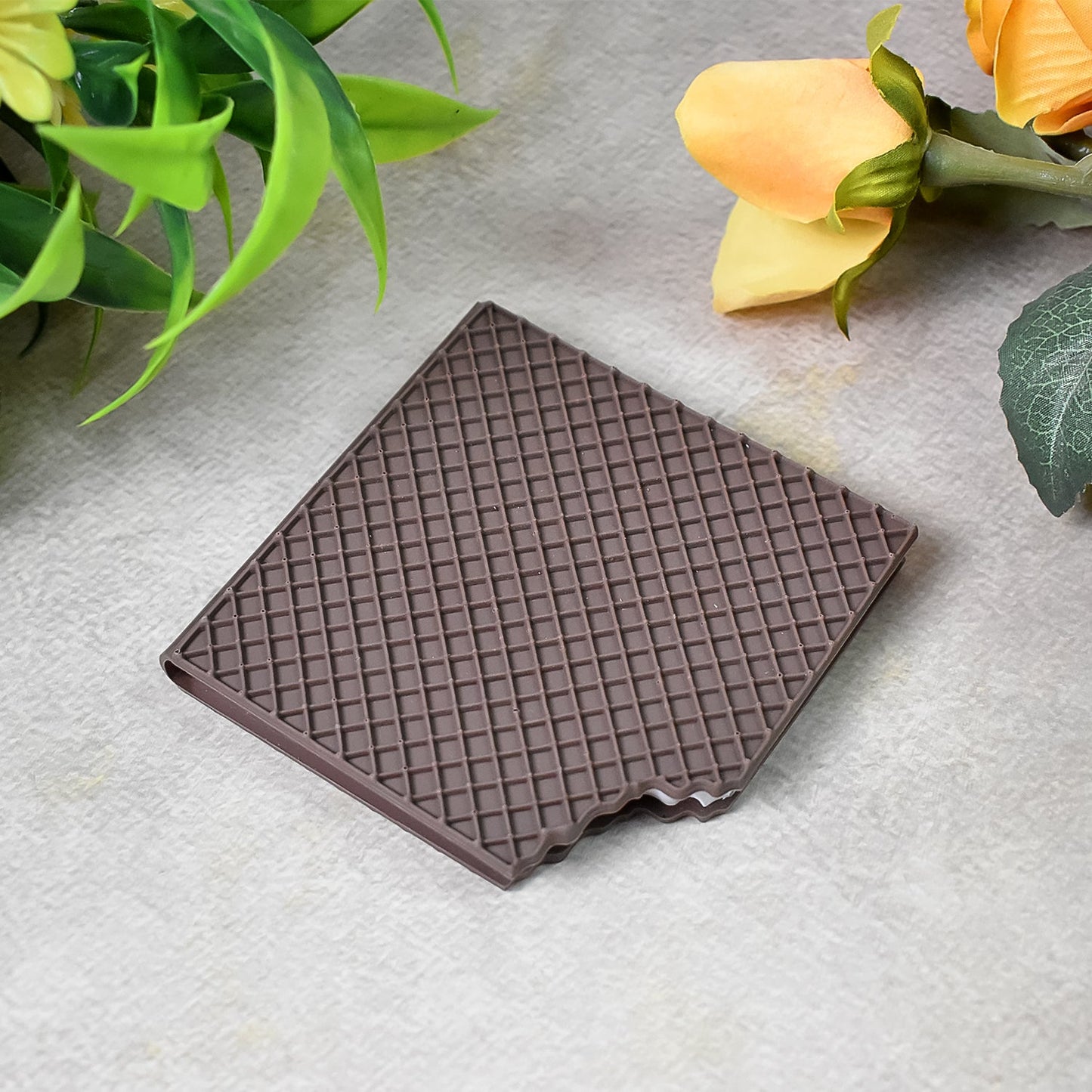 Chocolate Diary Notebooks Original Chocolate Smell Writing Practice Book Early Learning Copybook Premium Chocolate Book ( 1Pc Book ) - Springkart 