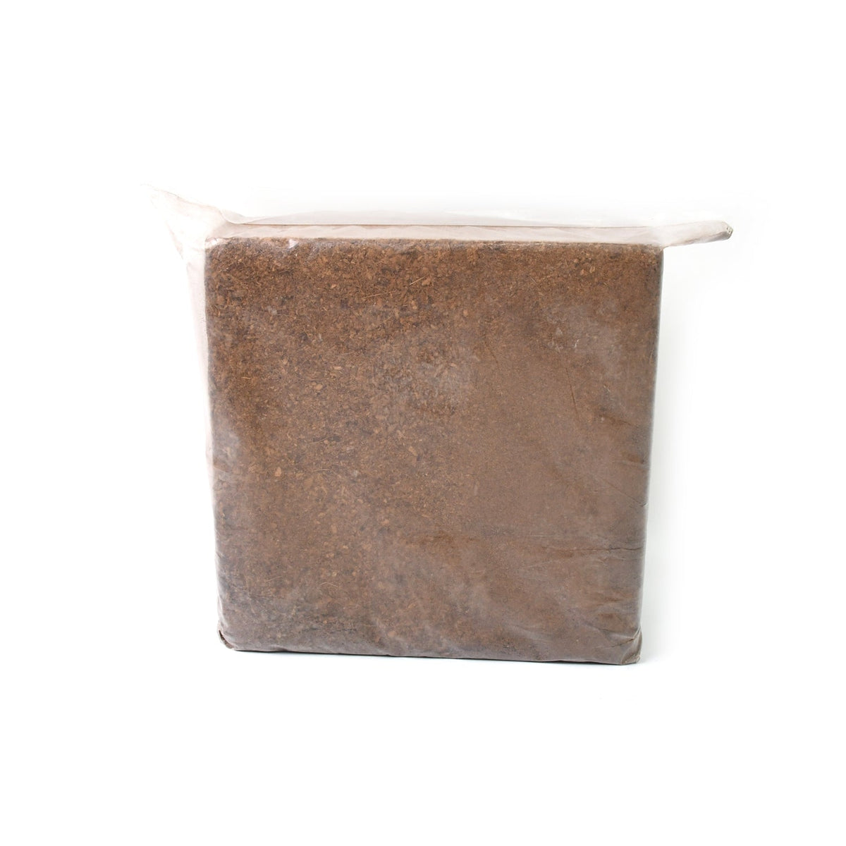 Cocopeat Block Organic Fertilizer and Soil Manure Potting Mixture for Home Gardening and Potted Plants (1 KG.) - Springkart 
