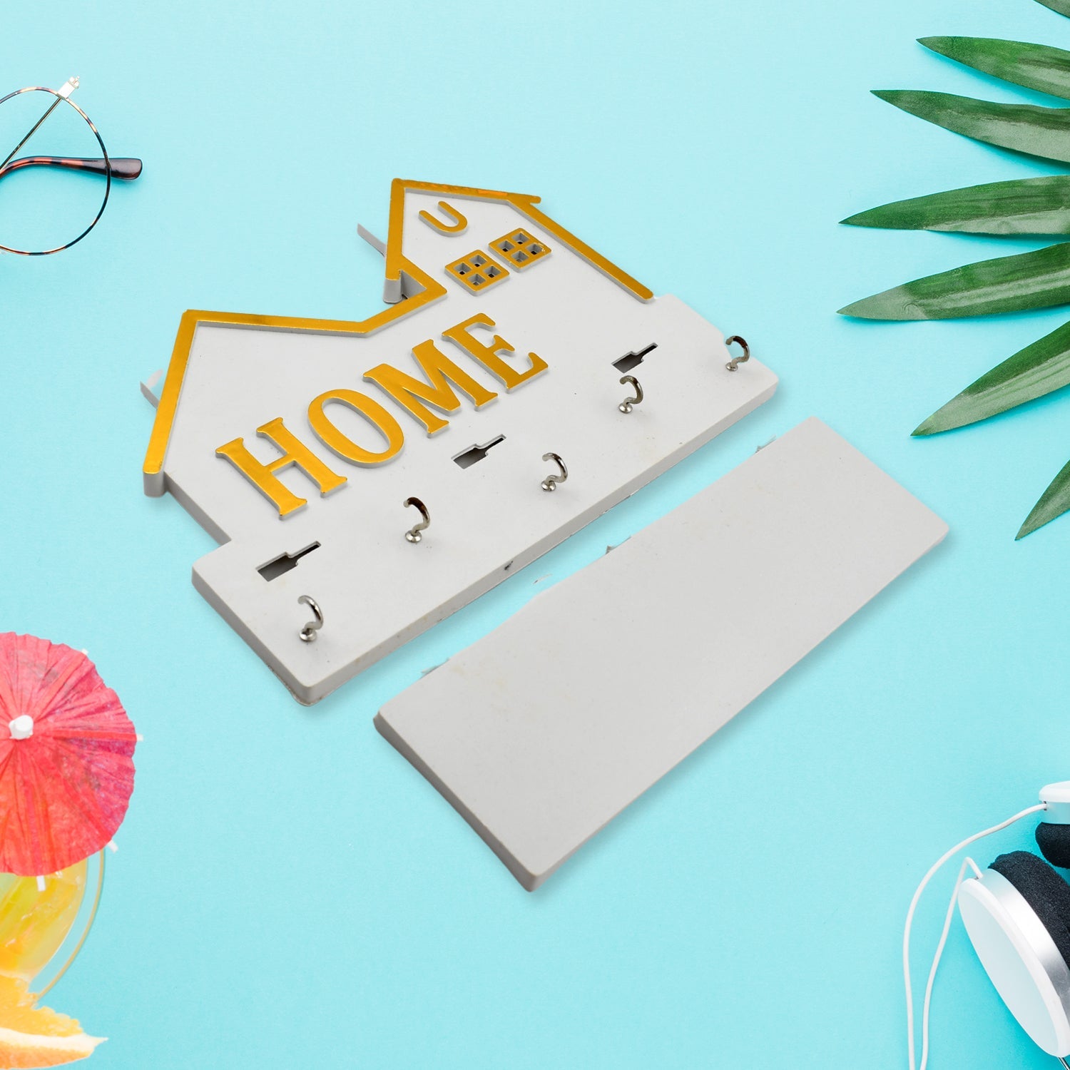 Fancy home Decor Key Holder Antique Key Holder for Wall and Home Decor - Springkart 