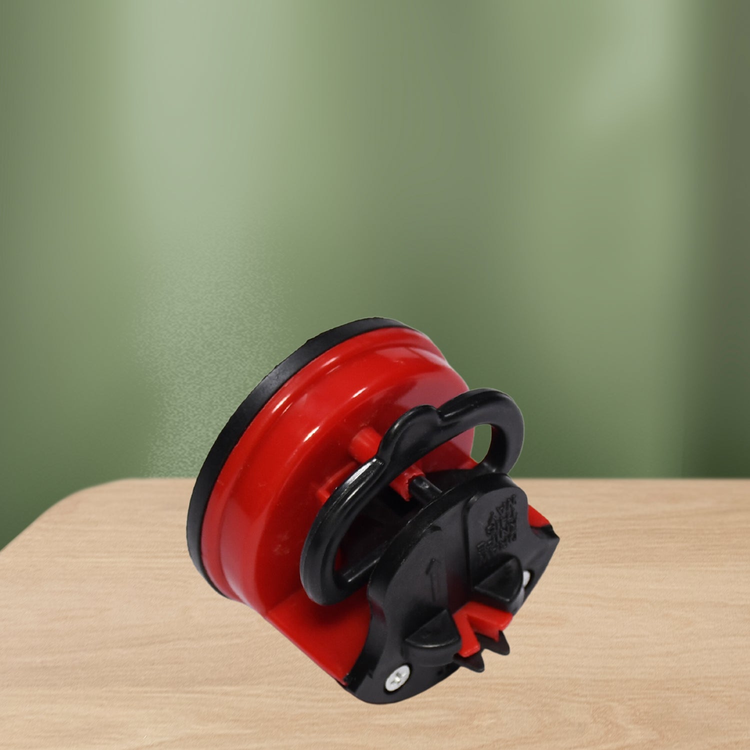 Manual Mini Knife Sharpener for Steel and Ceramic Knives - Springkart 
