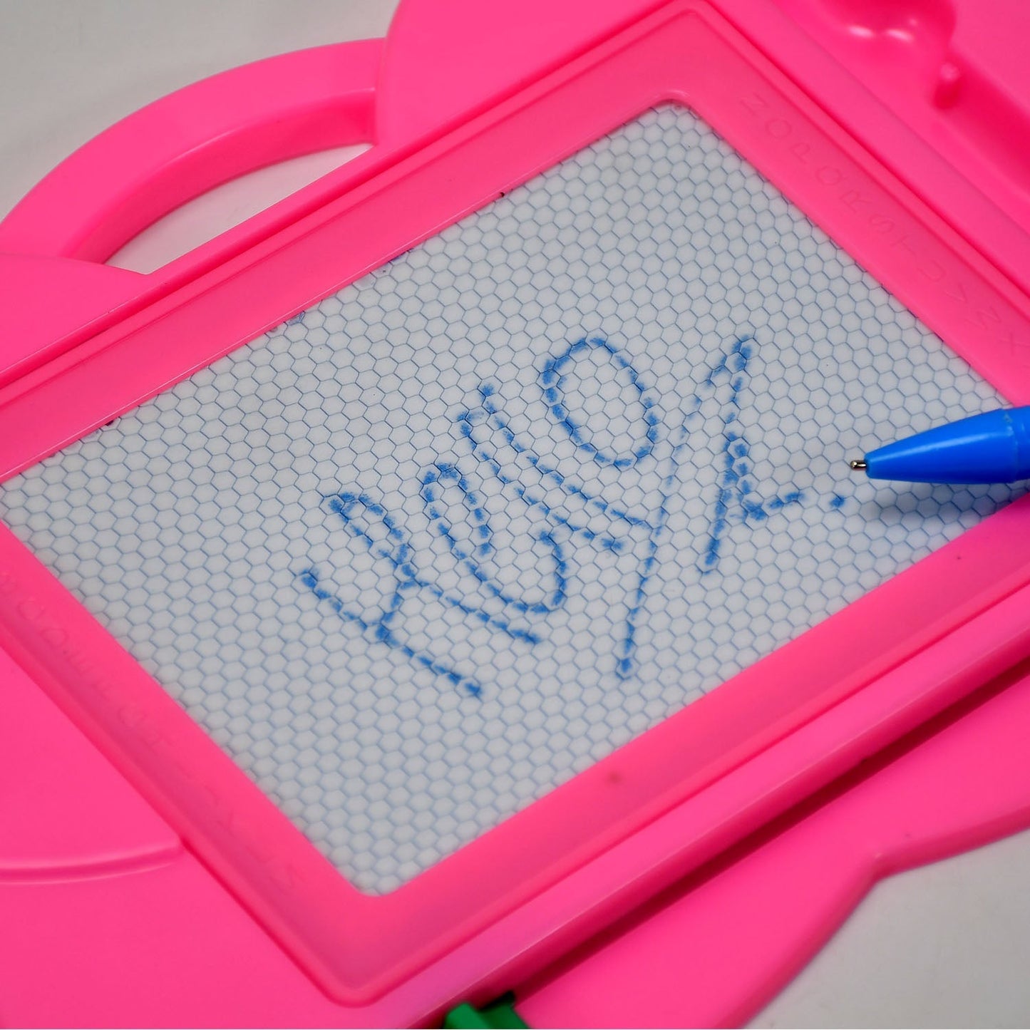 Magic Magnetic Drawing & Writing Slate Toy - Springkart 