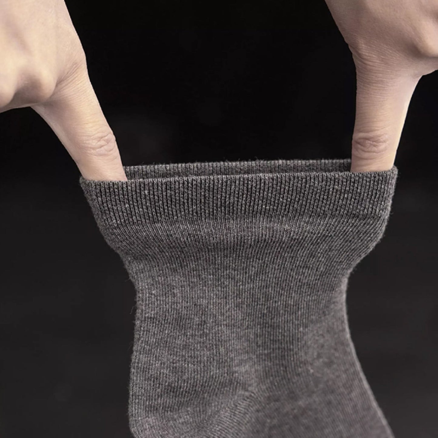 Socks Breathable Thickened Classic Simple Soft Skin Friendly - Springkart 