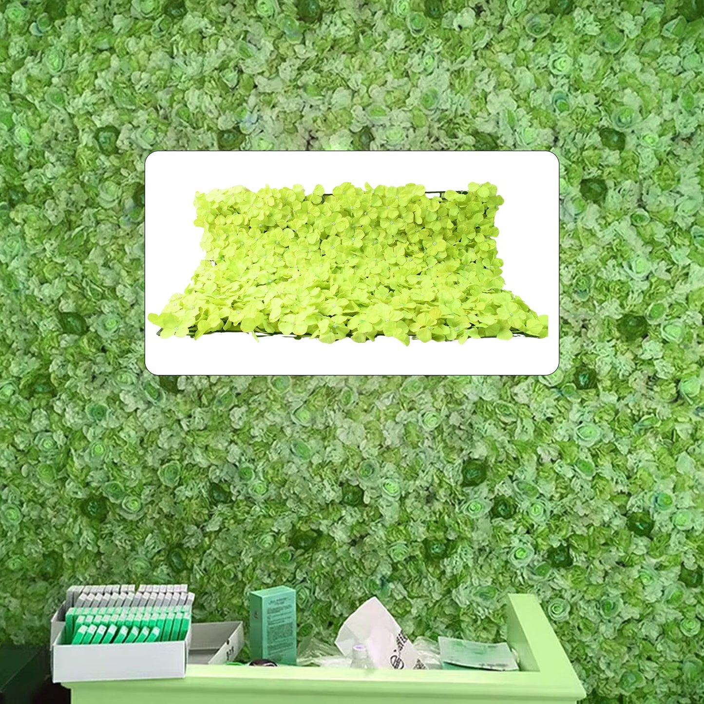 Verdant Wall