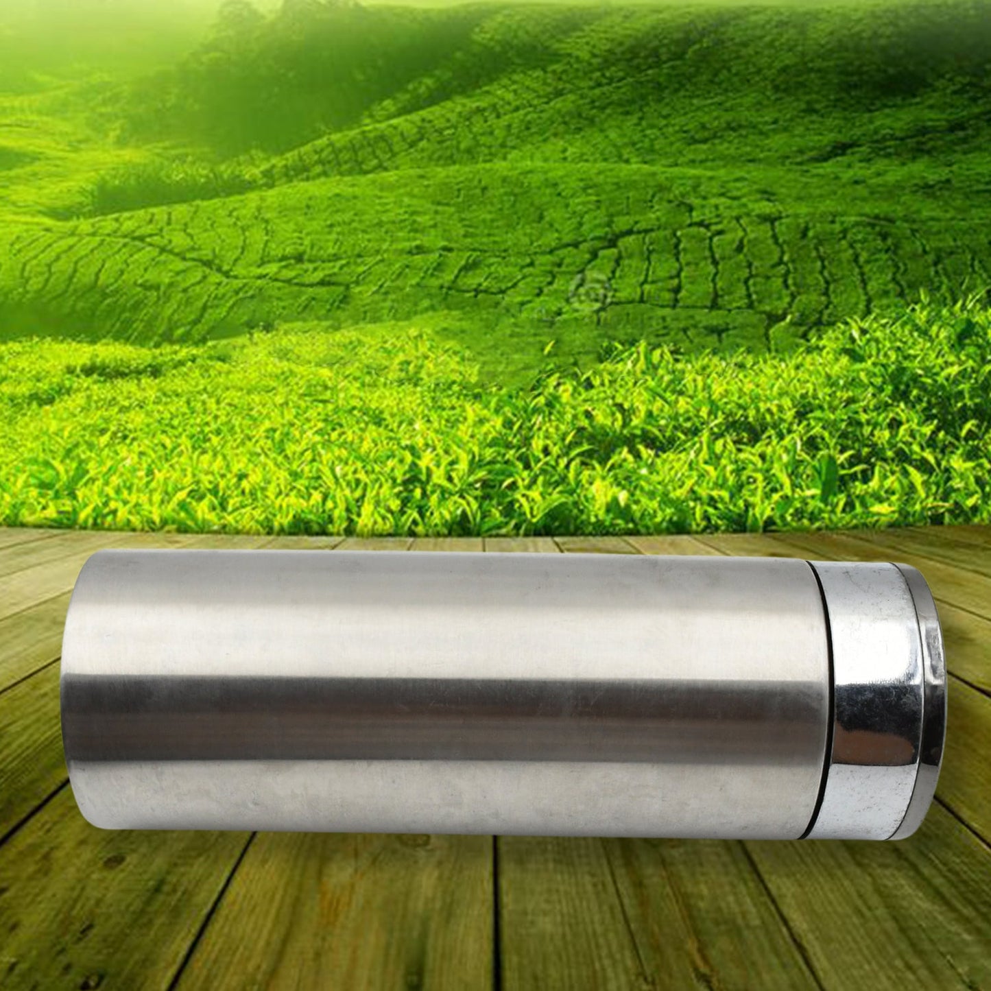 Multifunctional Double-Wall Thermos Water Bottles, Spill Proof with Leakproof Drinking Cup for Office Mug, Home, Travel, School - Springkart 