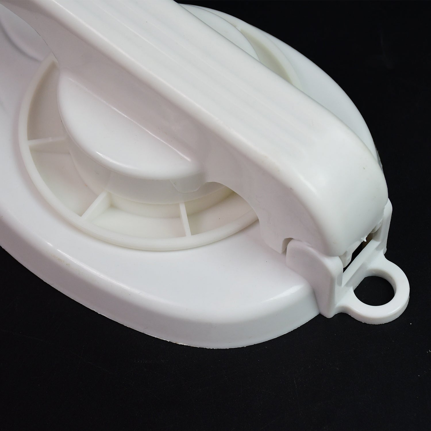 Plastic Puri Press Maker (1 Pc): Easy Chapati Roti Press (Kitchen) - Springkart 