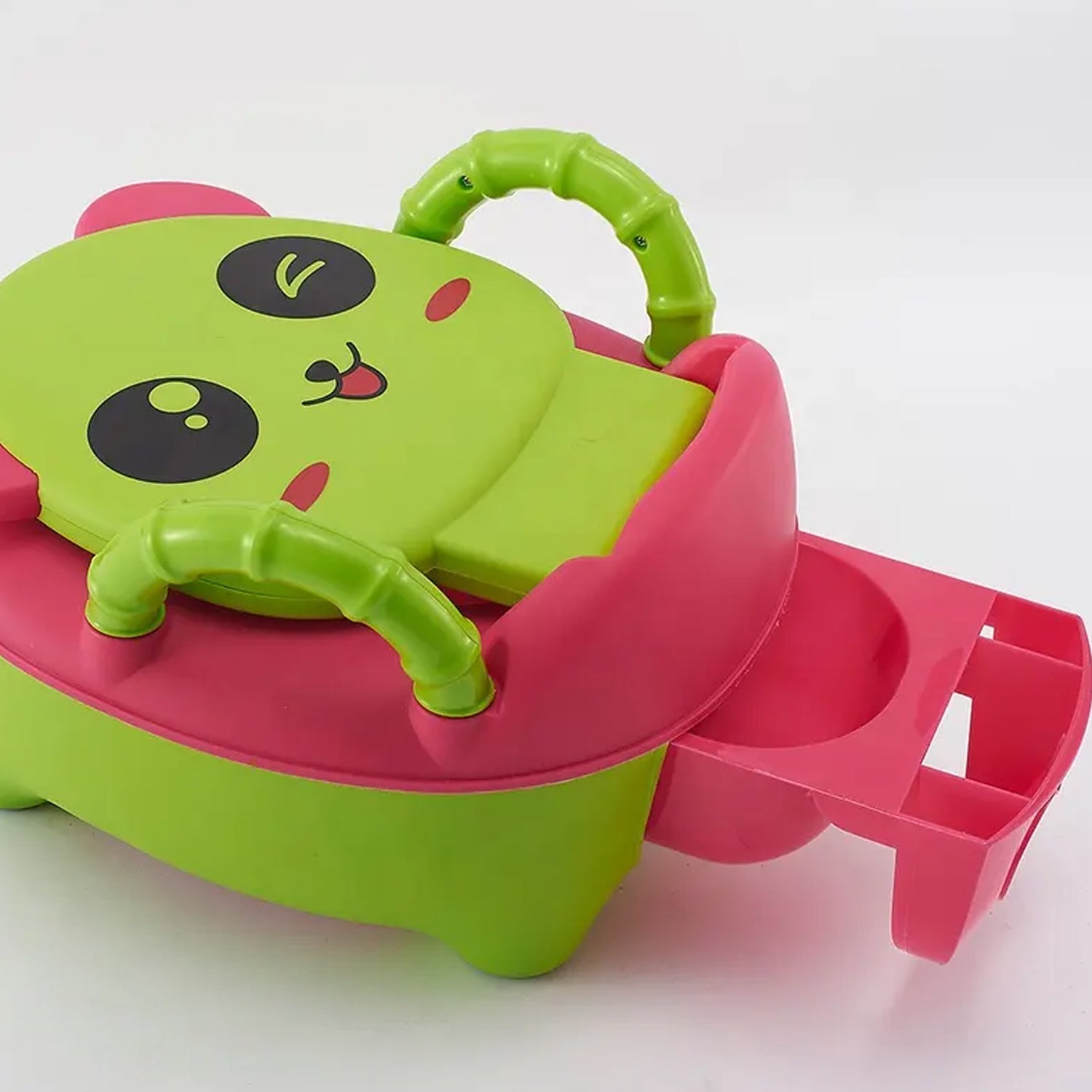Baby portable Toilet, Baby Potty Training Seat Baby Potty Chair for Toddler Boys Girls Potty Seat for 1+ year child - Springkart 