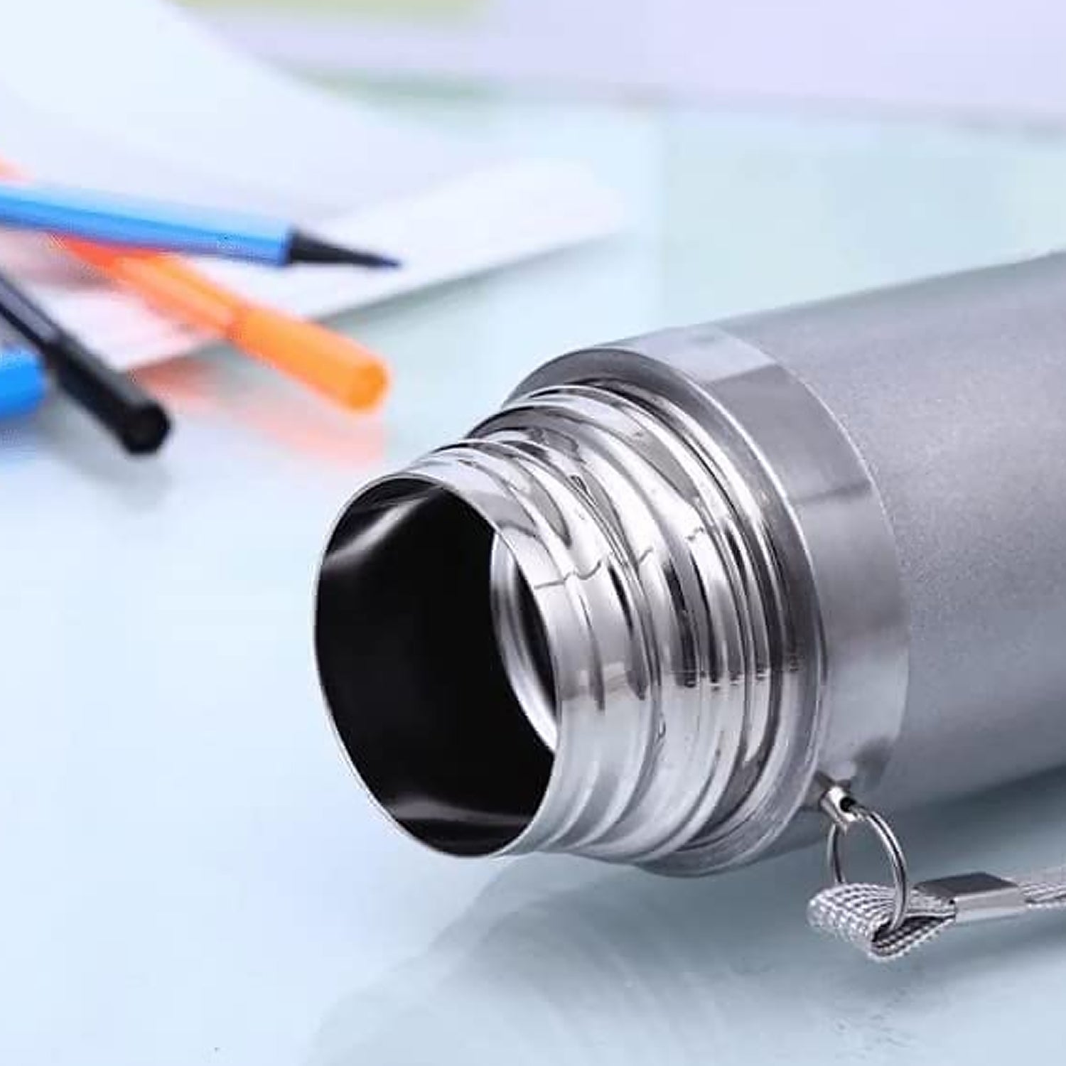 500ML Stainless steel Super Vacuum water bottle - Springkart 