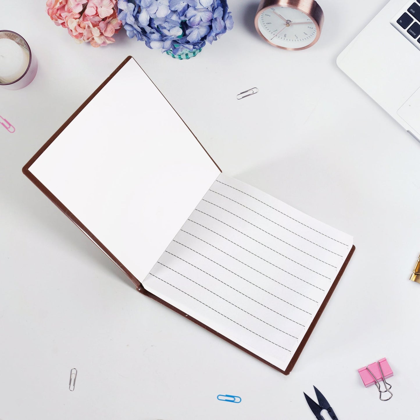 Chocolate Diary Notebooks Original Chocolate Smell Writing Practice Book Early Learning Copybook Premium Chocolate Book (1Pc / Book / 80 Pages)  - Springkart 