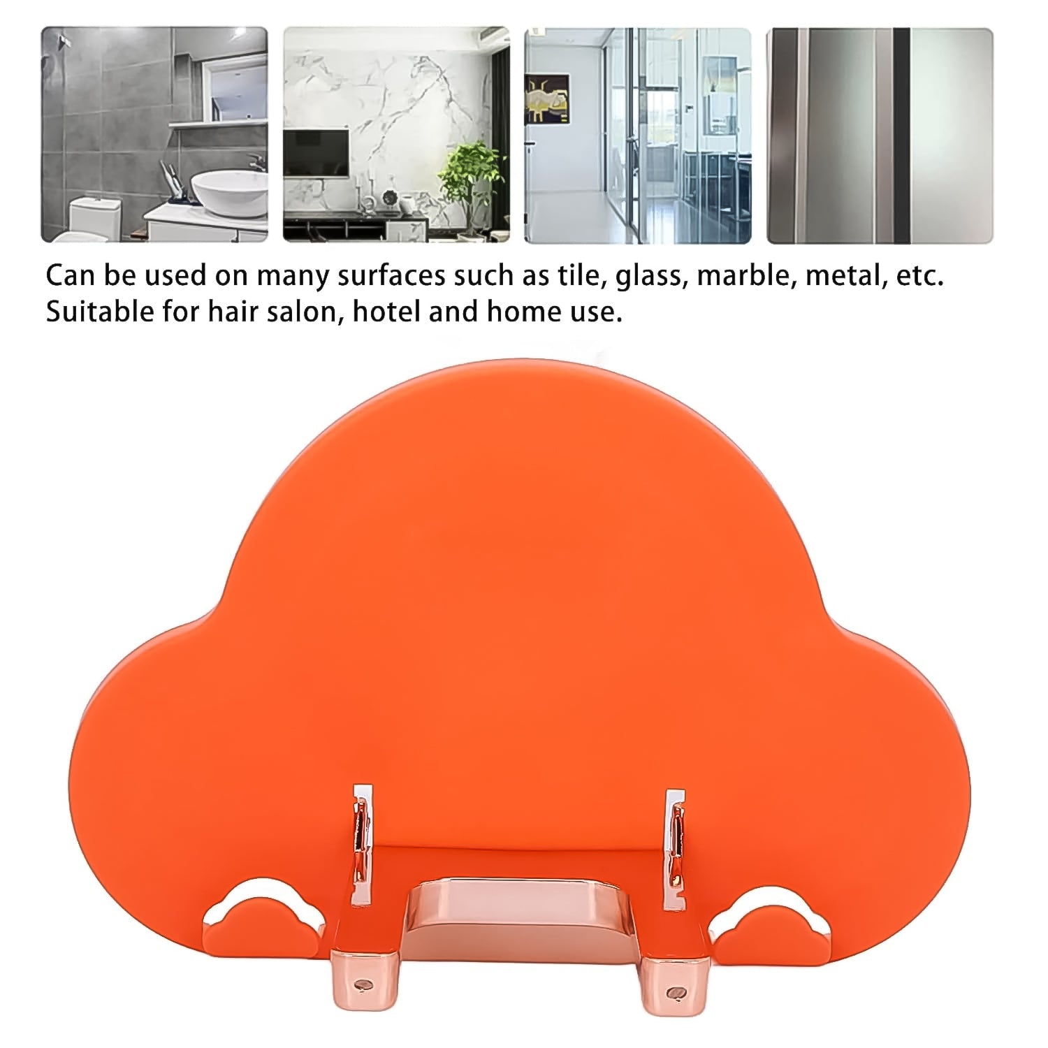Hair Dryer Holder Stand / Frame (1 Pc) - Springkart 