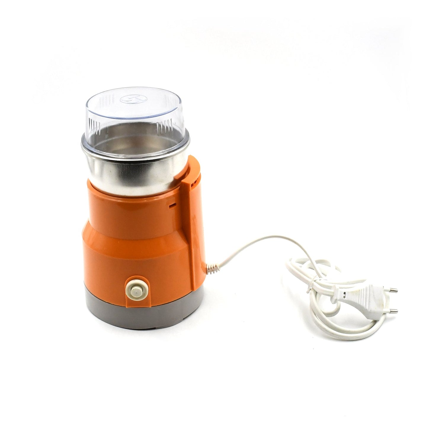 Multi Function Small Food Grinder Grain Grinder, Portable Coffee Bean Seasonings Spices Mill Powder Machine Small Kitchen Appliances for Home and Office - Springkart 