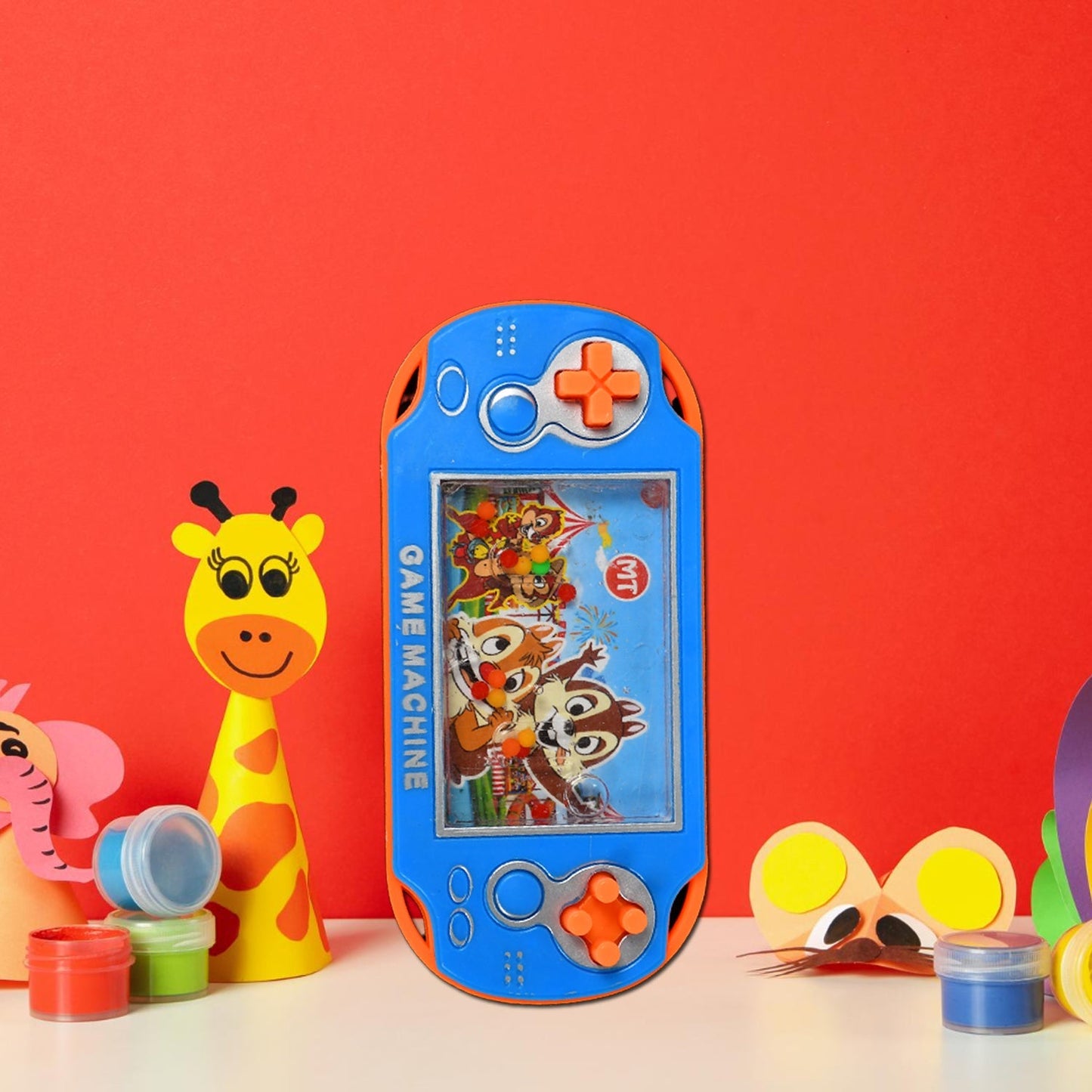 Children Handheld Water Games Toy Squeeze Game Machine Educational Toy For Kids Fun Toy - Springkart 