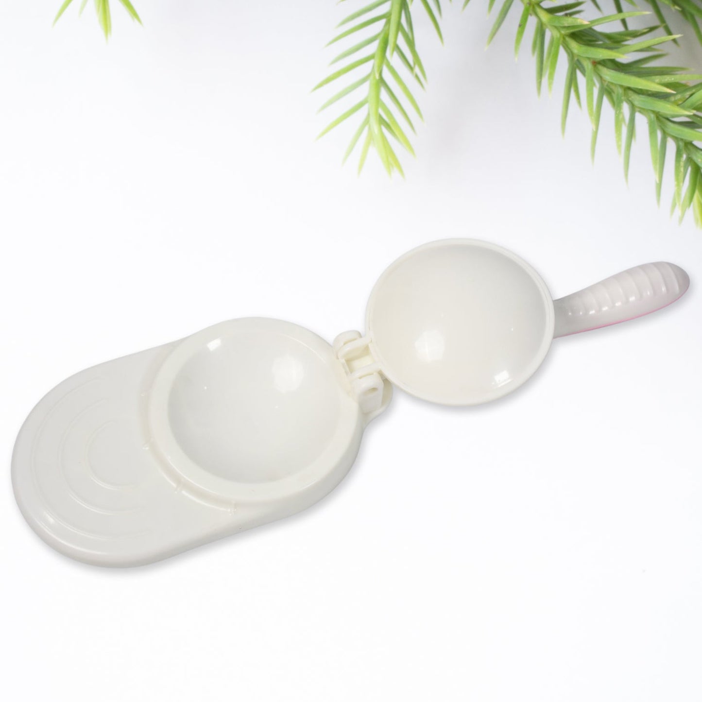 Manual Dumpling Machine | Puri Press Dumpling Machine Dough Dumplings | Reusable Mini Kitchen Gadget - Springkart 