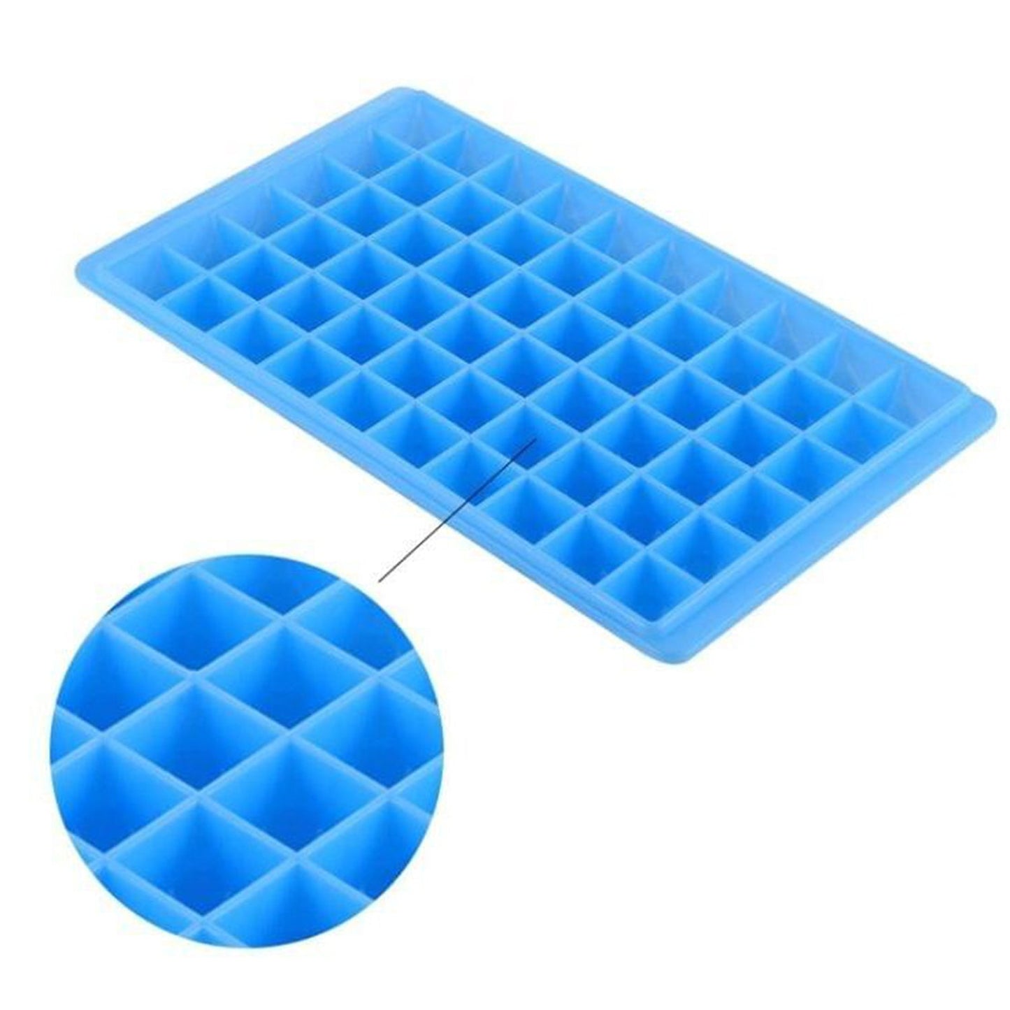 60Cavity Ice Tray perfect for ice cube. - Springkart 
