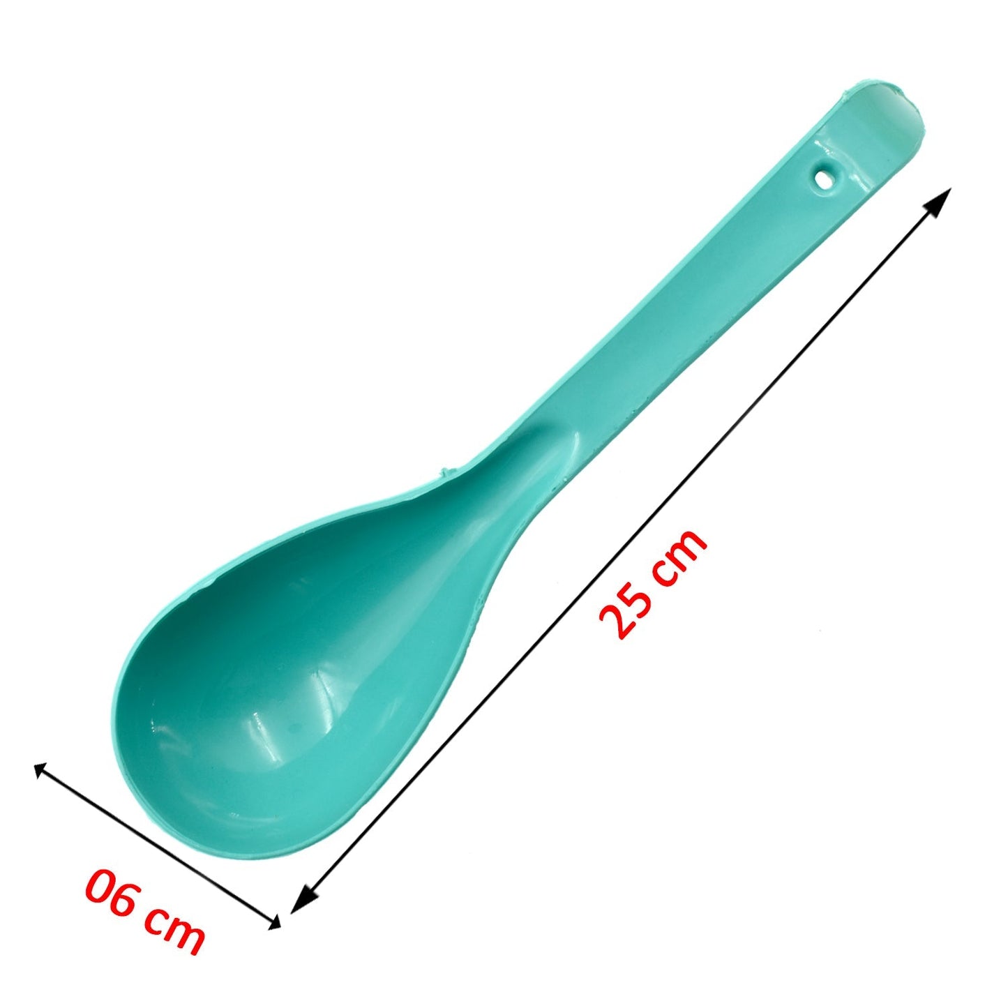 Plastic Serving Spoon - Springkart 