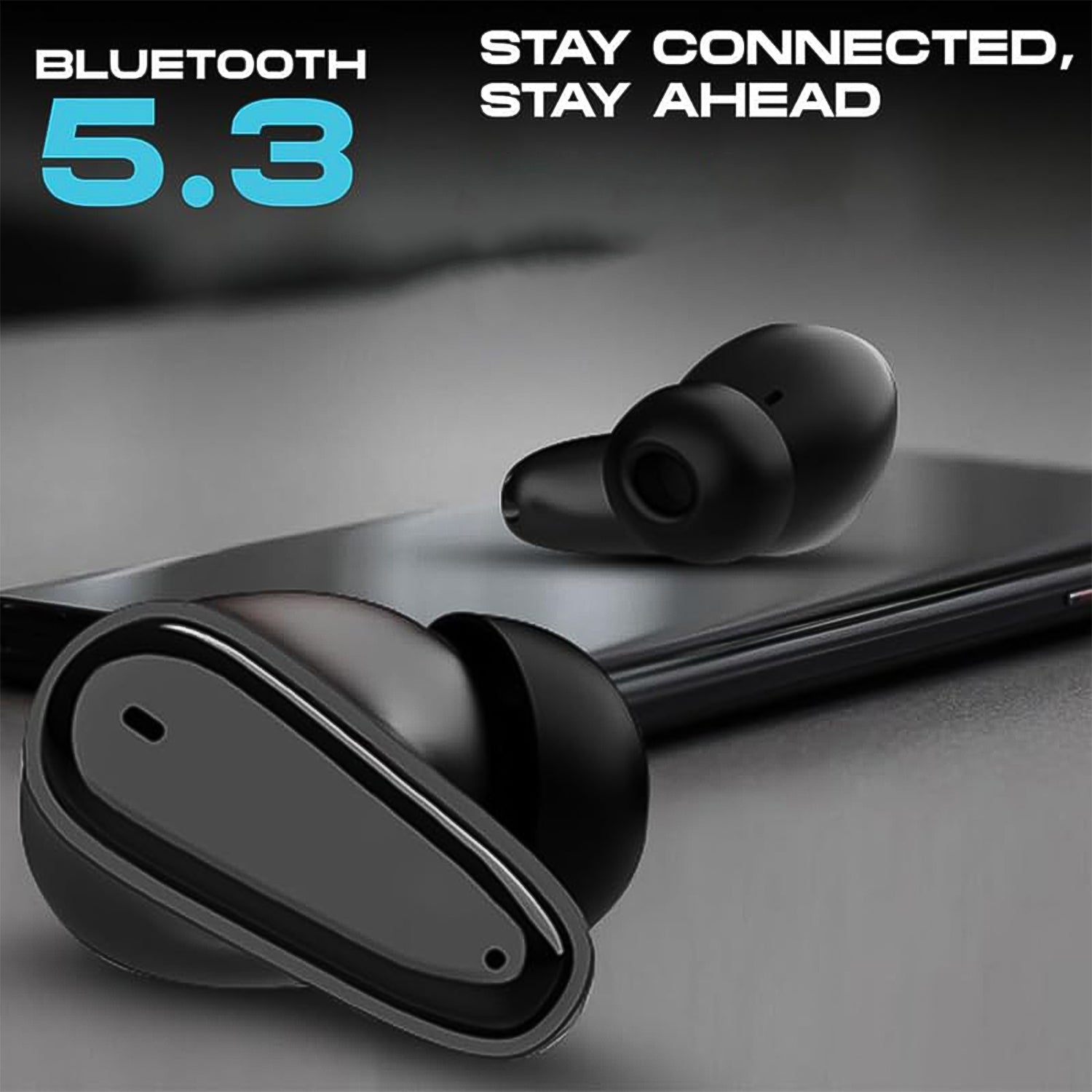 Dynamo Bluetooth Earbud | 30 Hr Total Playtime (1 Set) - Springkart 