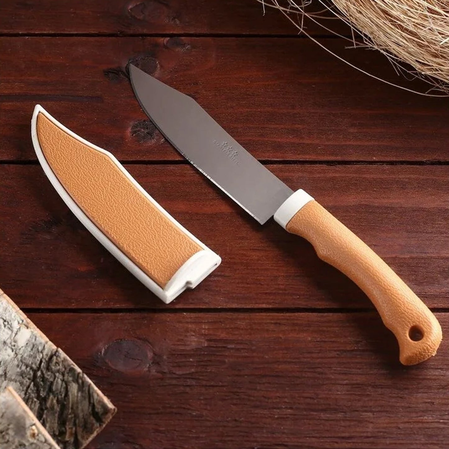 Kitchen Small Knife with cover - - Springkart 