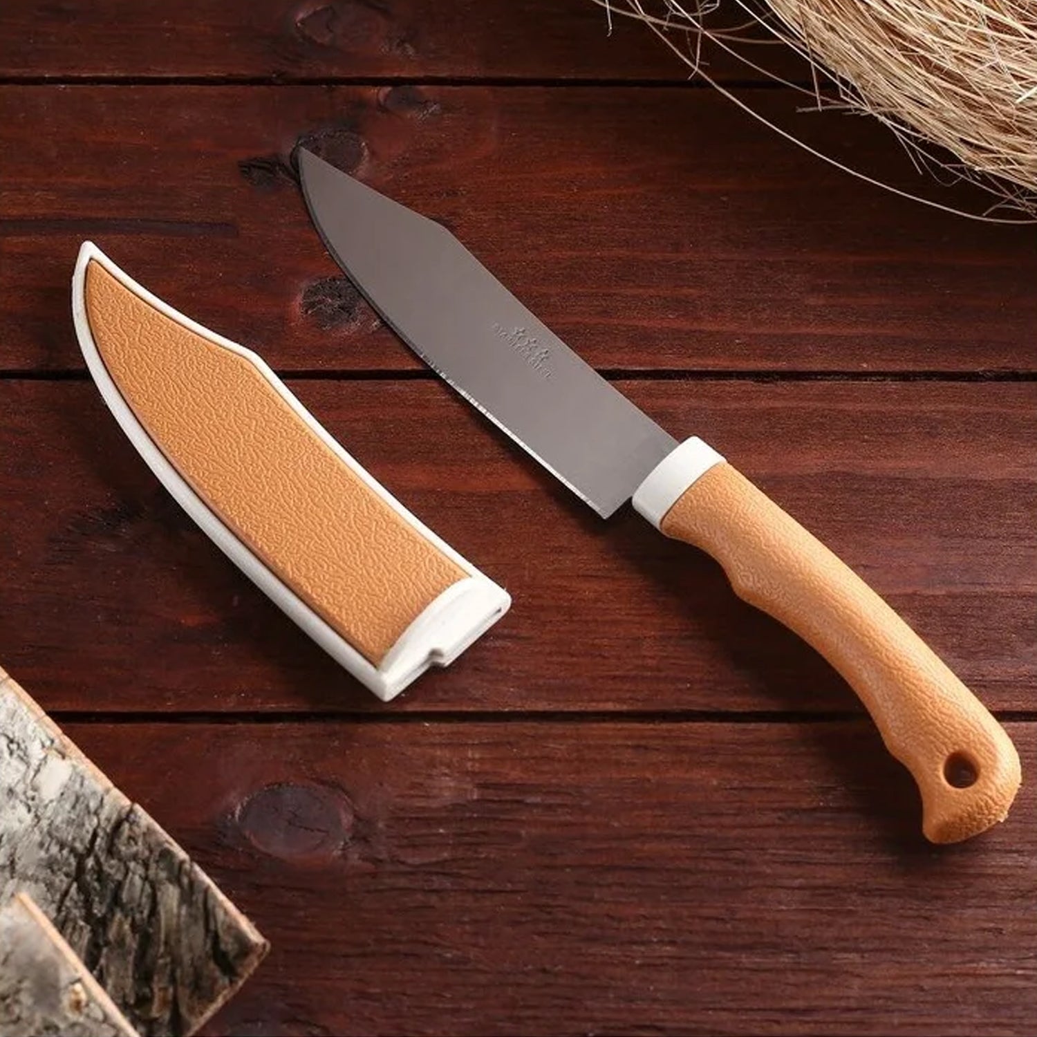 Kitchen Small Knife with cover - - Springkart 