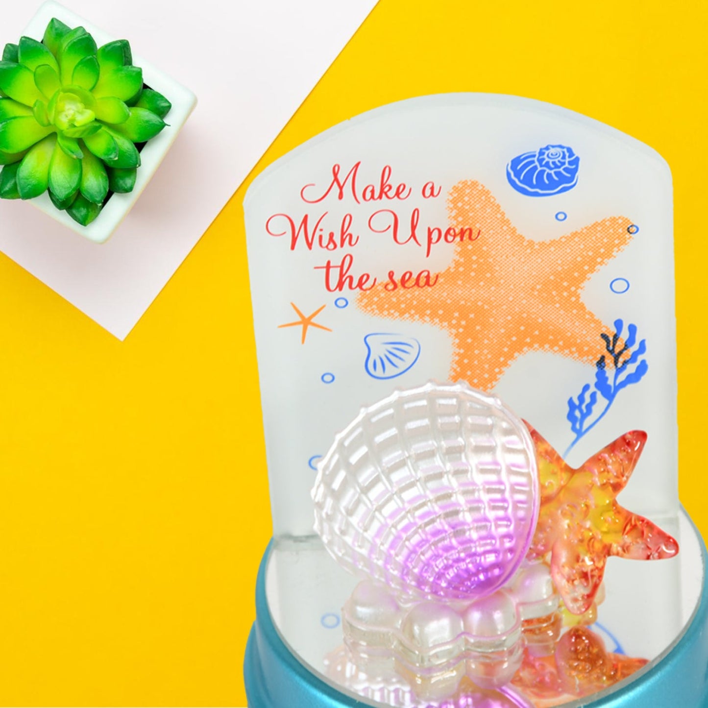Cute Cartoon Lovely Gift Night Light, Multi-Color Light, Showpiece Valentine's Day Gift, Cute Anniversary, Wedding, Birthday, Unique Gift, Home Decoration Gift, Battery Operated (3 Battery Included) - Springkart 