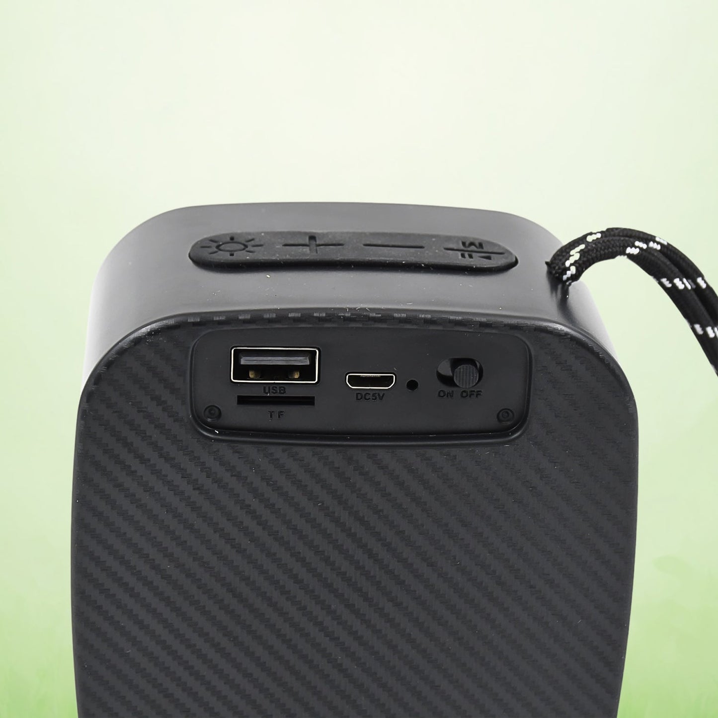 Portable Mini Wireless Bluetooth Speaker (Multicolor / Pack of 1) - Springkart 