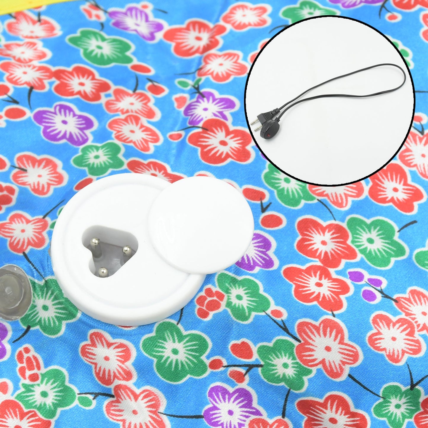 Electric Hot Water Bag (Without Water) - Springkart 