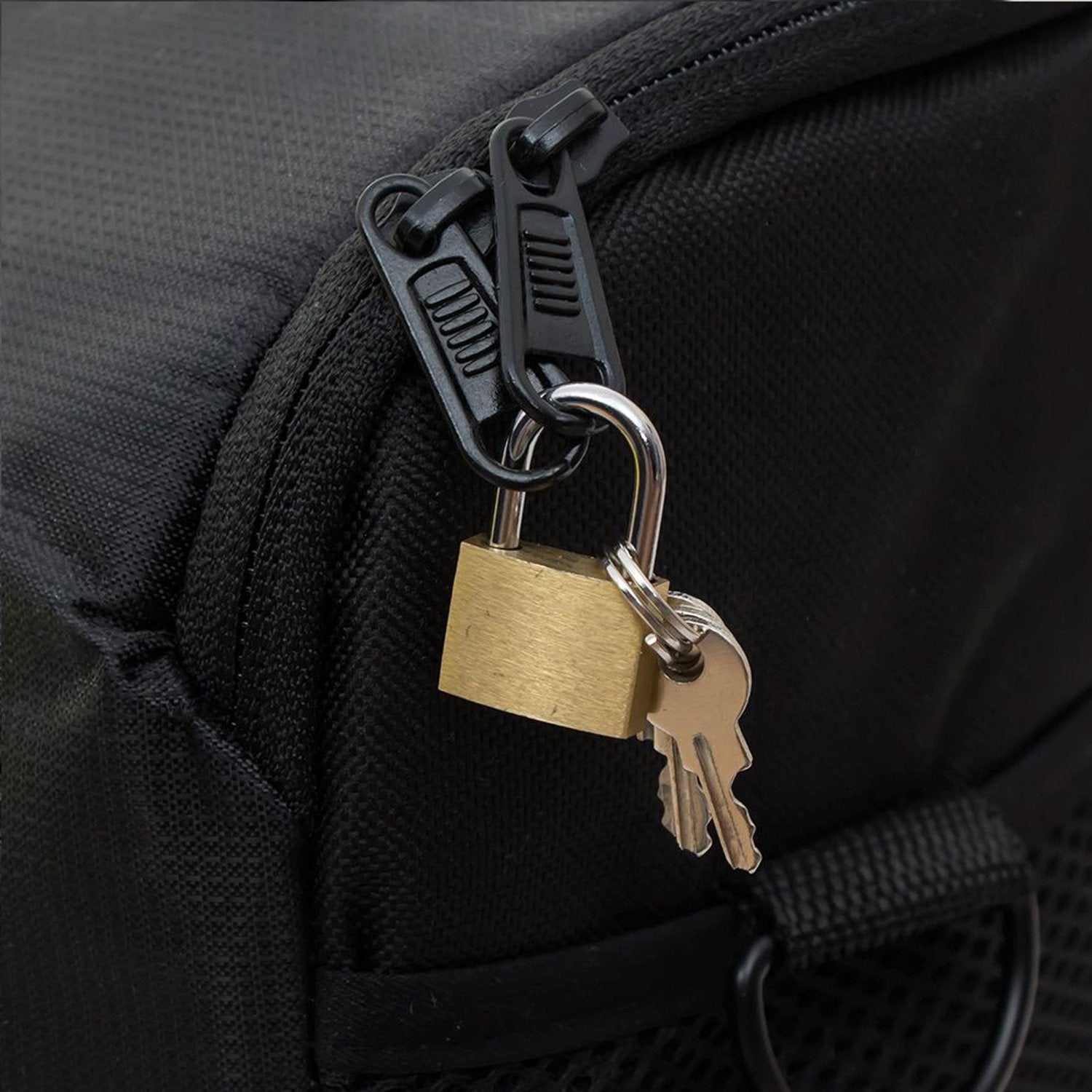 Solid Imitation Copper Lock Solid and Regular Size - Springkart 