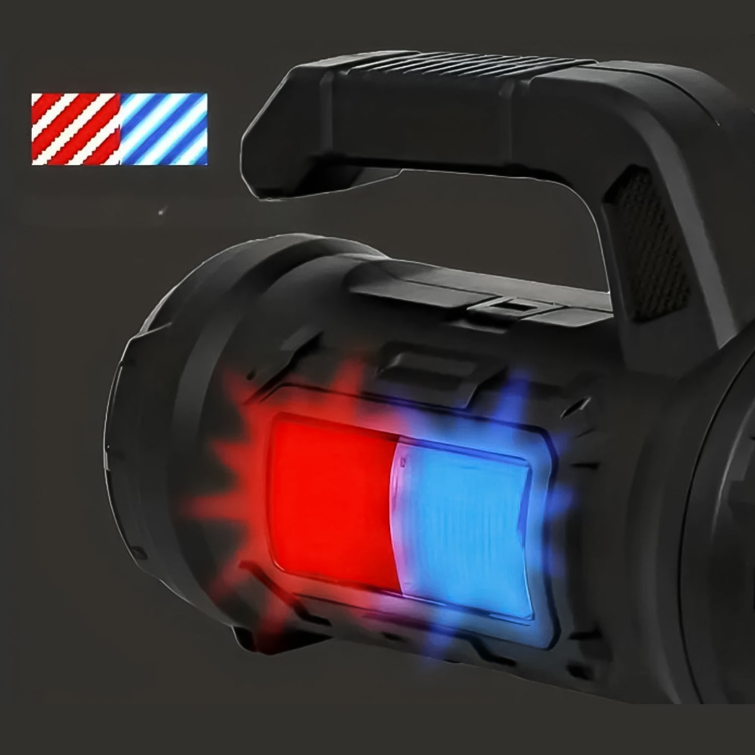 Multi Functional SOS Light With Tool Box, Torchlight (18 W) - Springkart 